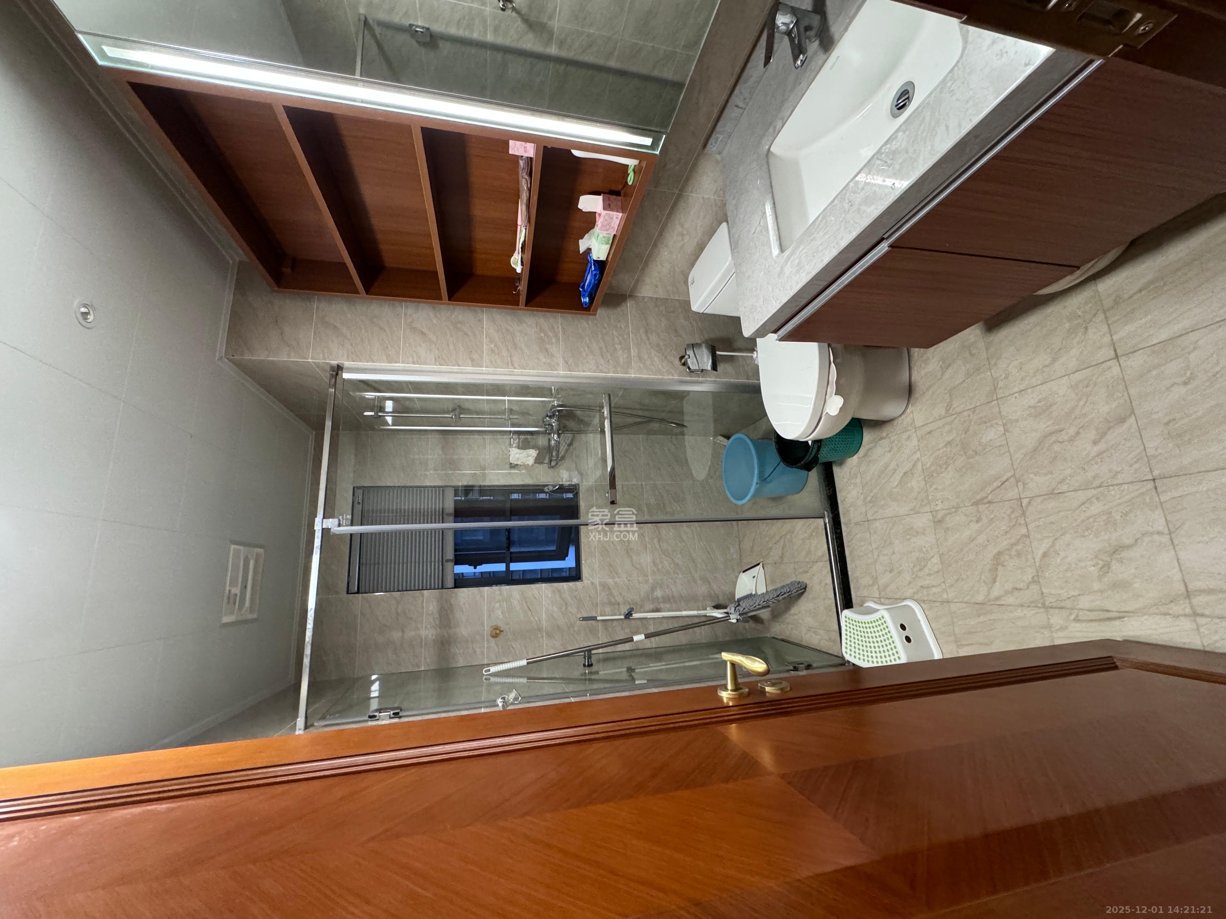 恒大文化旅游城B区  1室1厅1卫    1600.0元/月室内图