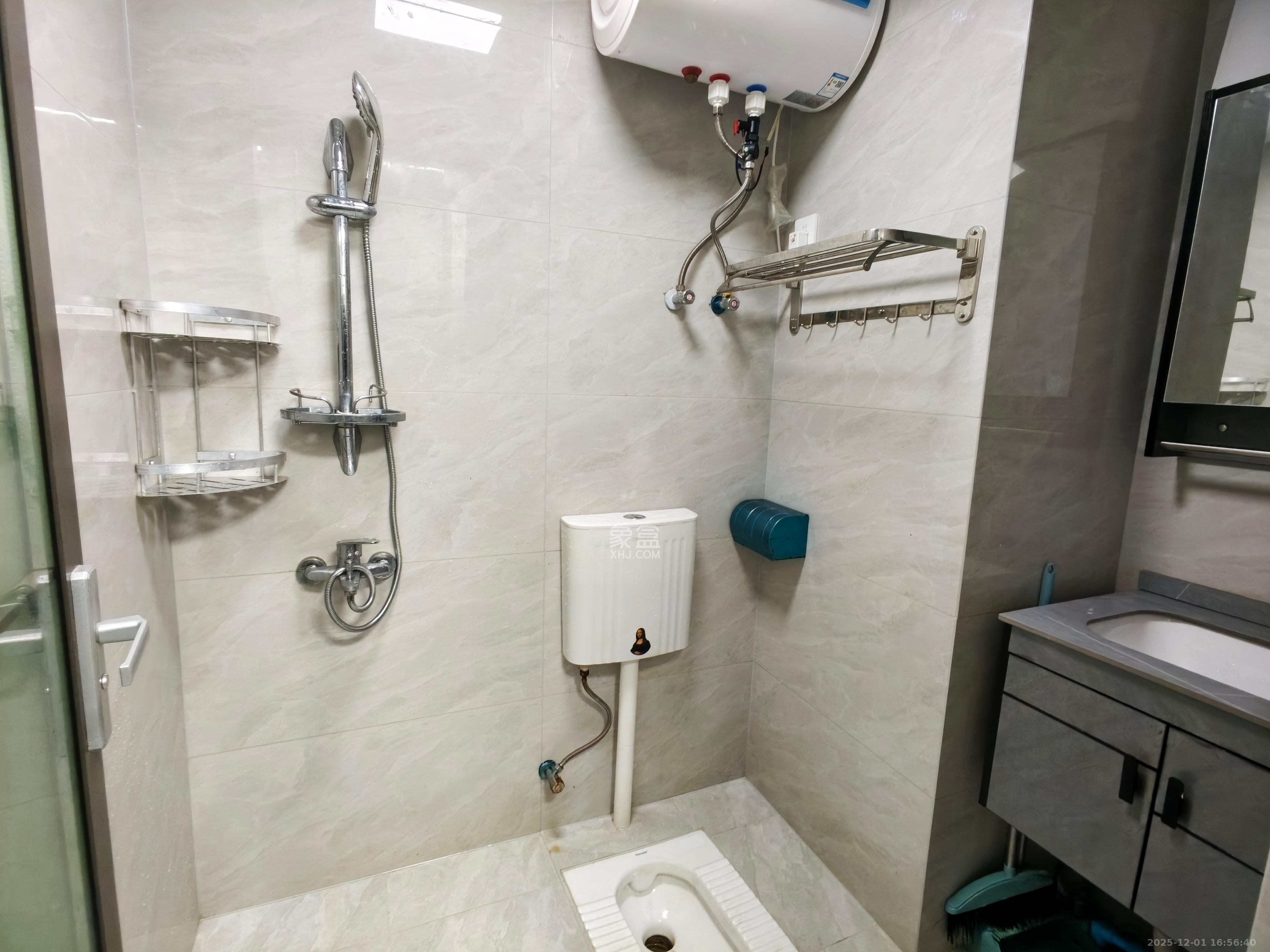 碧桂园翘楚棠 1室1厅1卫 1200.0元/月 碧桂园翘楚棠 1室1厅1卫 1200.0元/月室内图