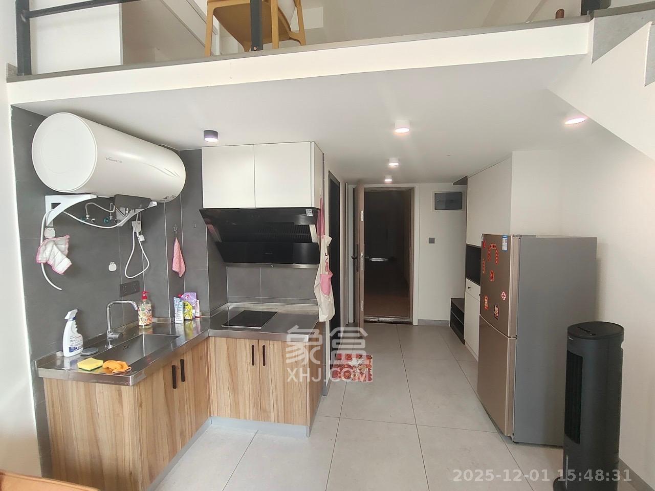 金地铂悦 1室0厅0卫 1500.0元/月 金地铂悦 1室0厅0卫 1500.0元/月室内图