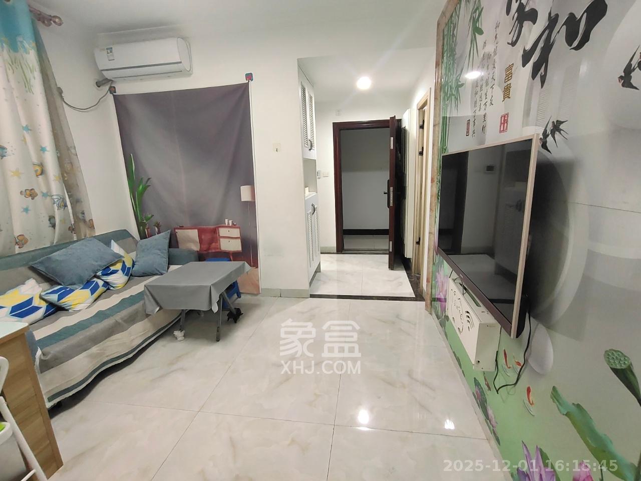 西子湖畔沃府  2室1厅1卫    1900.0元/月室内图