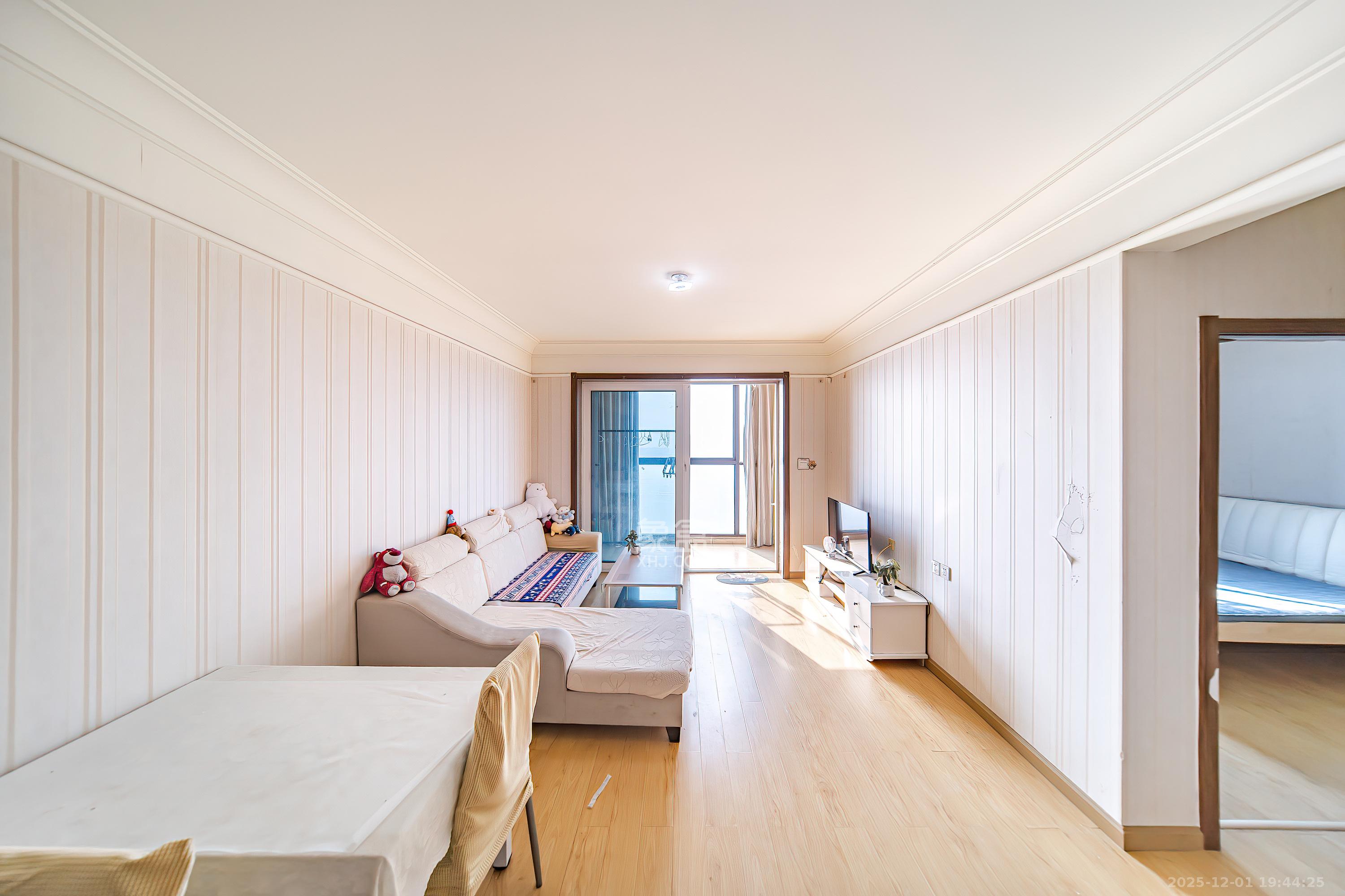 福泽园  2室2厅1卫    59.0万