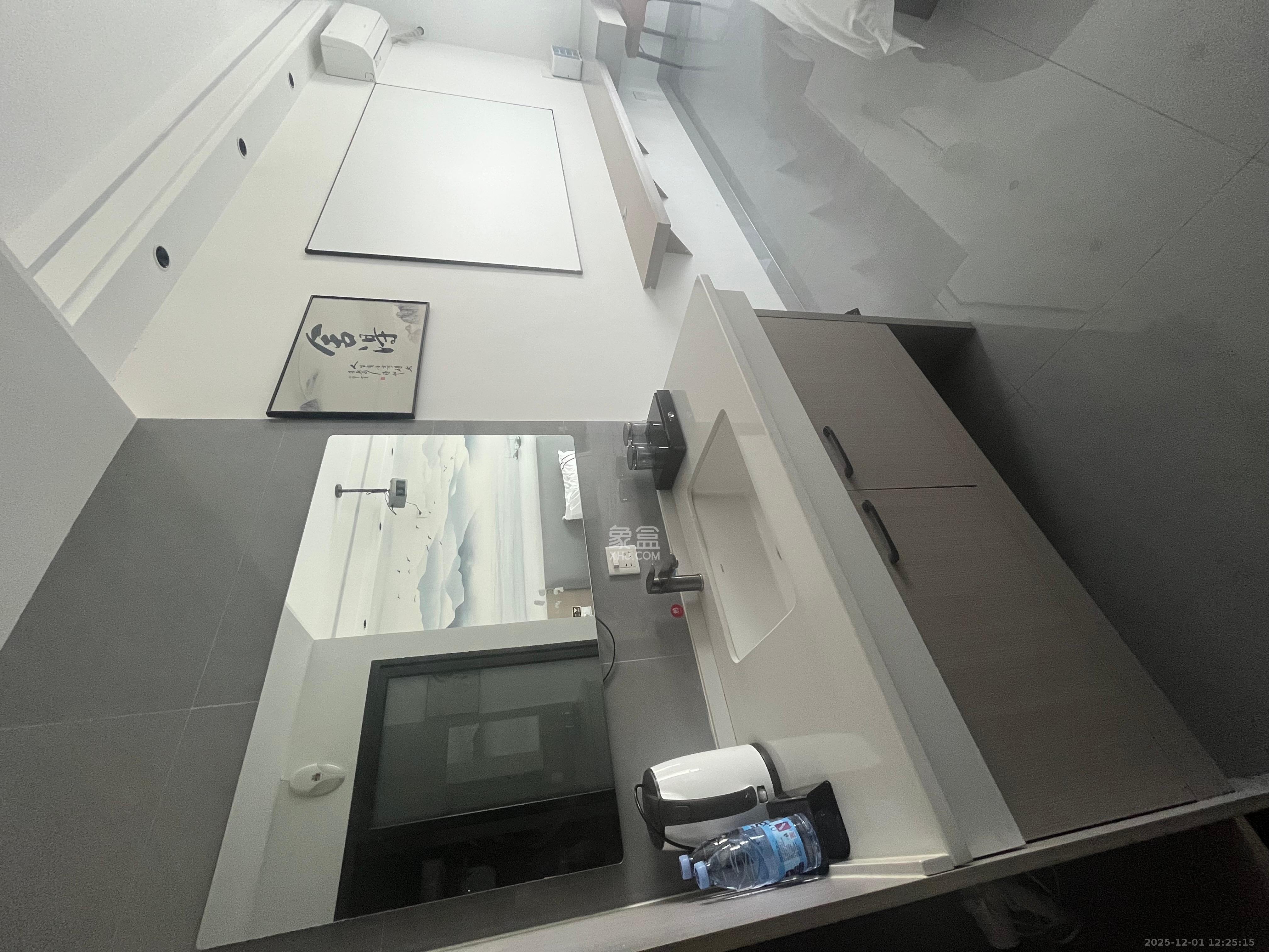 爱家当代境  1室1厅1卫    1500.0元/月