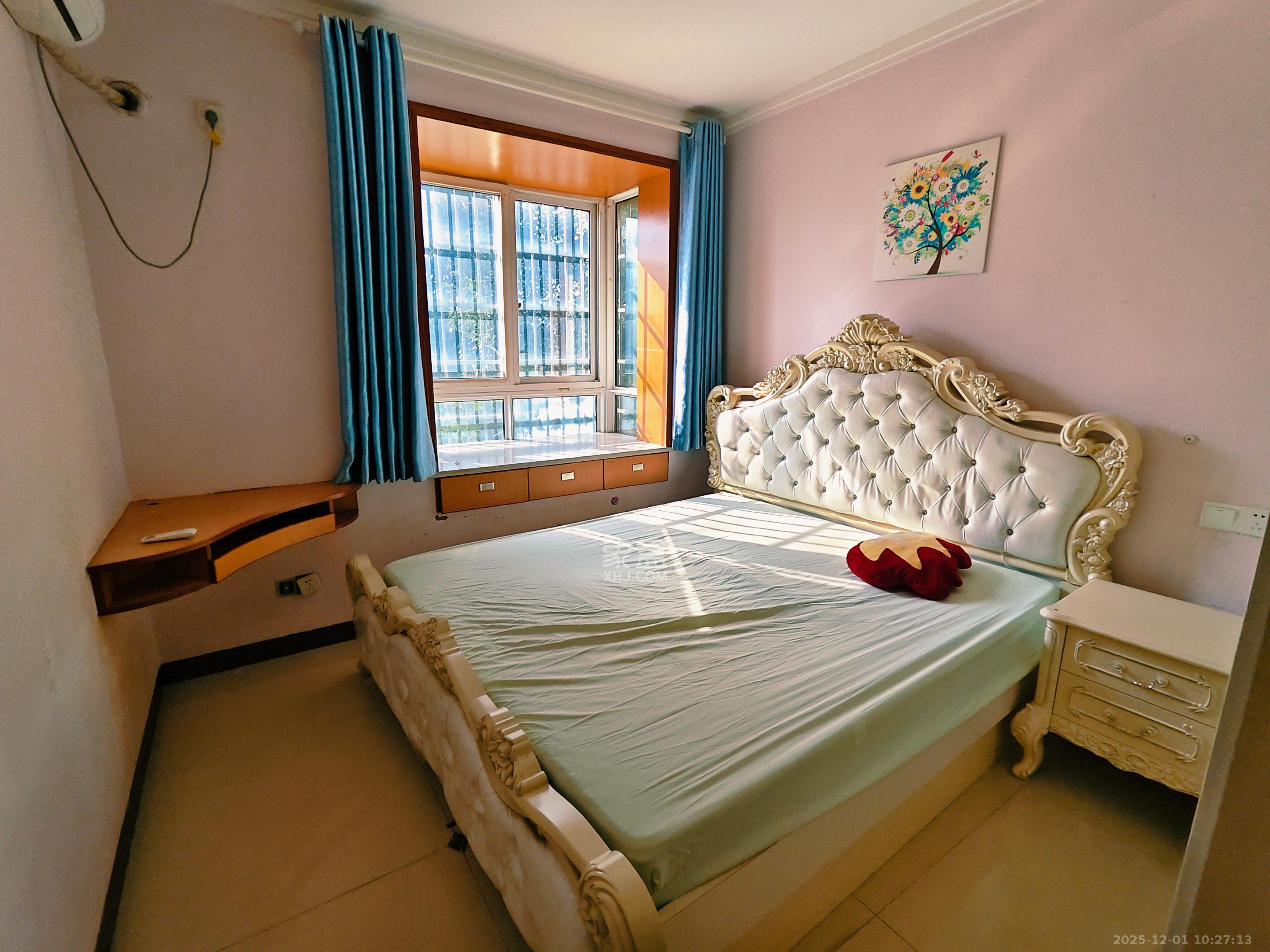 黎郡新宇熙春园  2室2厅1卫    1500.0元/月室内图