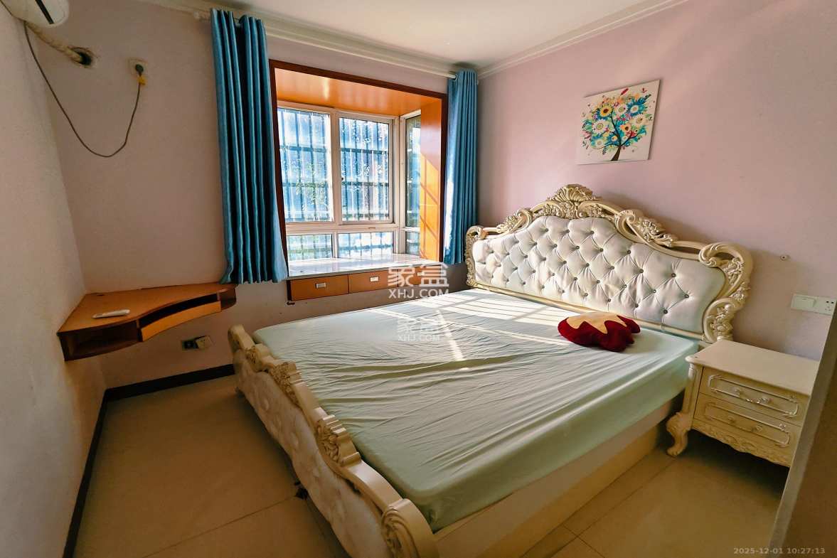 黎郡新宇熙春园 2室2厅1卫 1500.0元/月 黎郡新宇熙春园 2室2厅1卫 1500.0元/月室内图