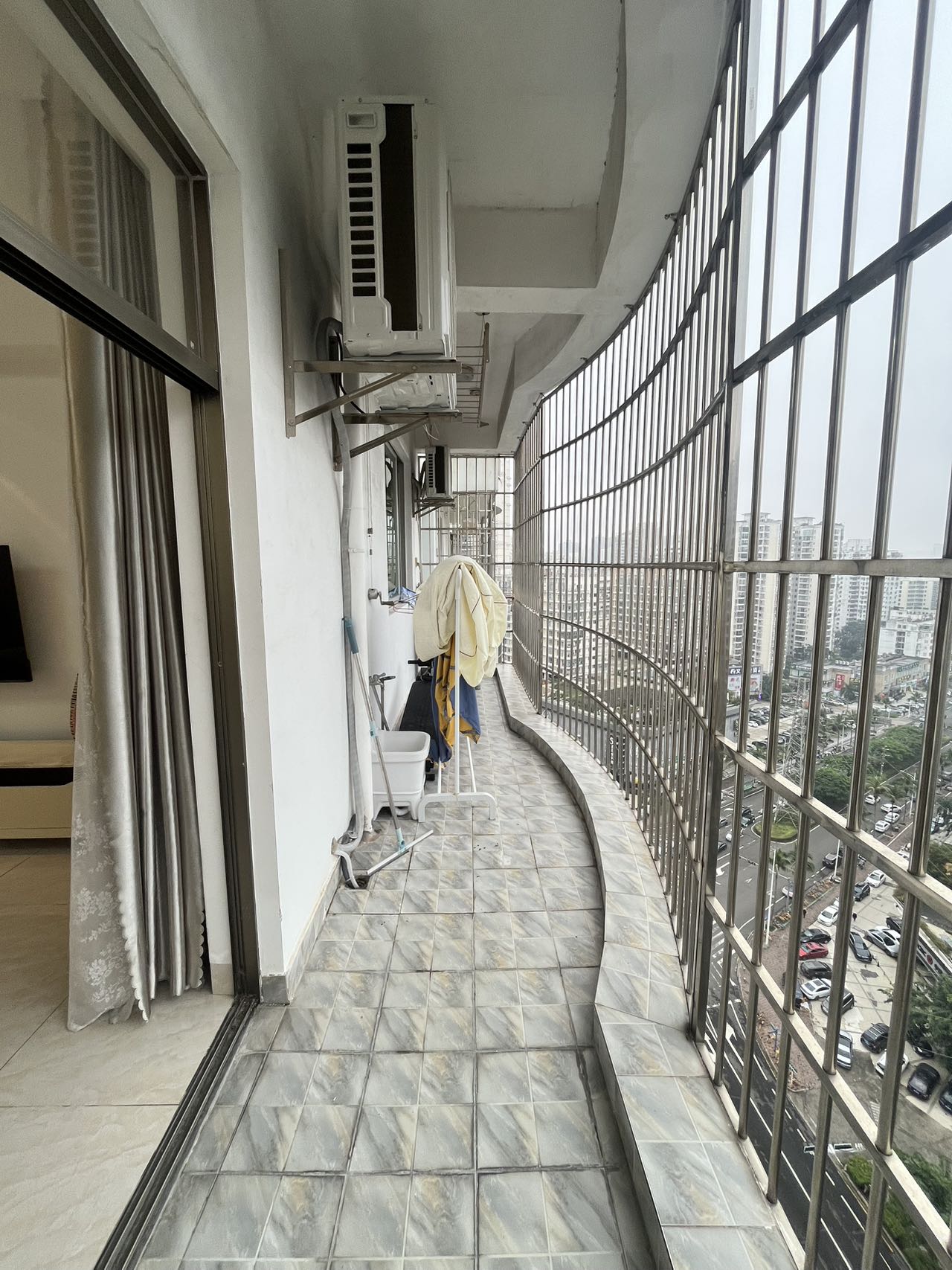 华贸大厦（华贸花苑）  2室2厅2卫    2800.0元/月室内图