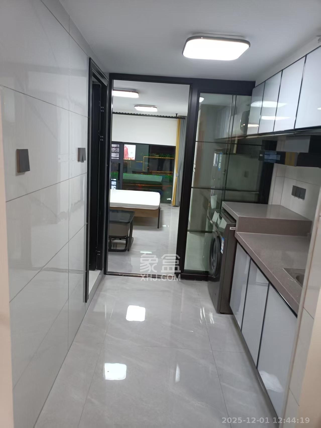 梅溪悦章  1室1厅1卫    1600.0元/月室内图