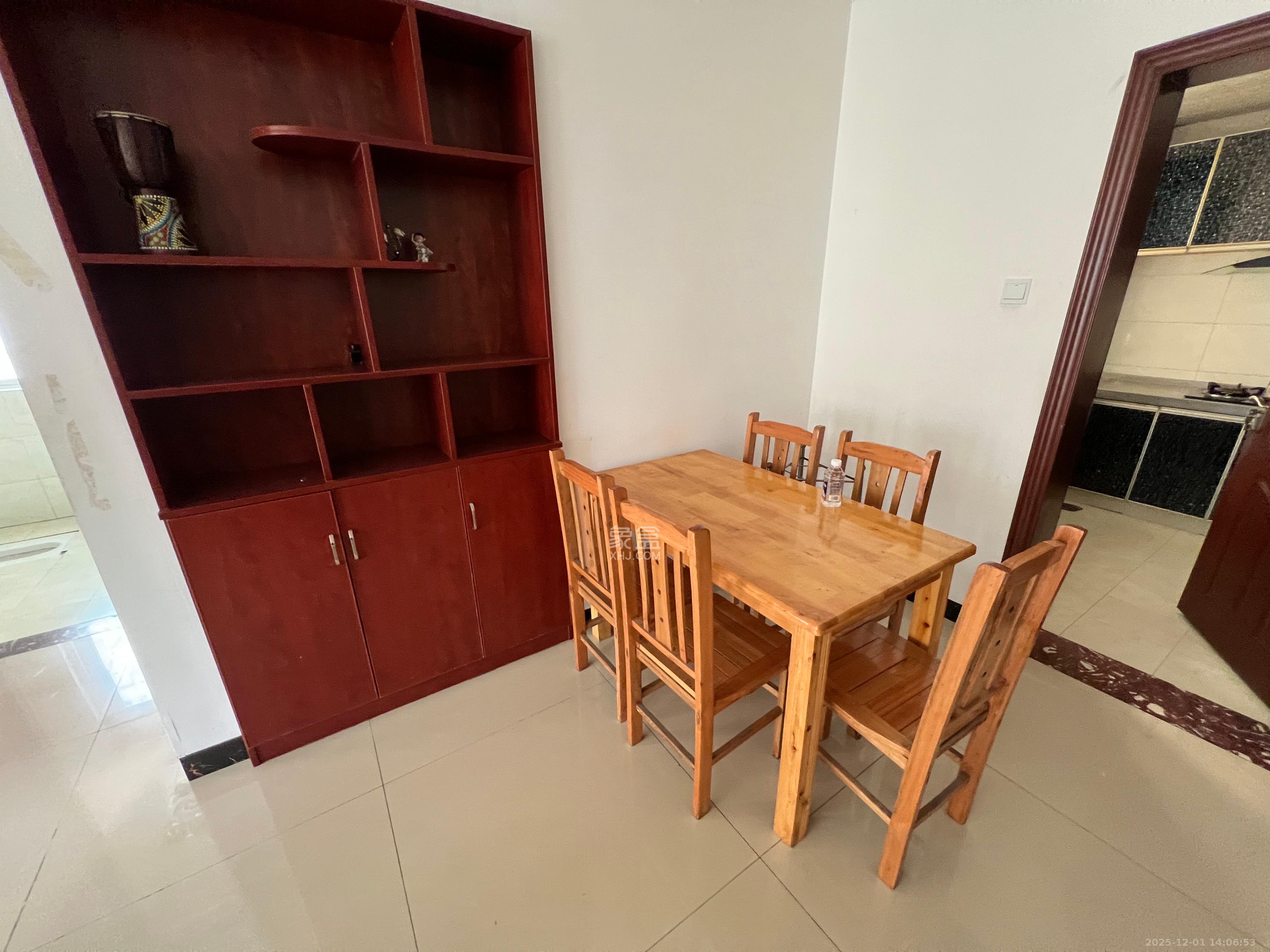 星城新宇黎锦苑 2室2厅1卫 1600.0元/月 星城新宇黎锦苑 2室2厅1卫 1600.0元/月室内图