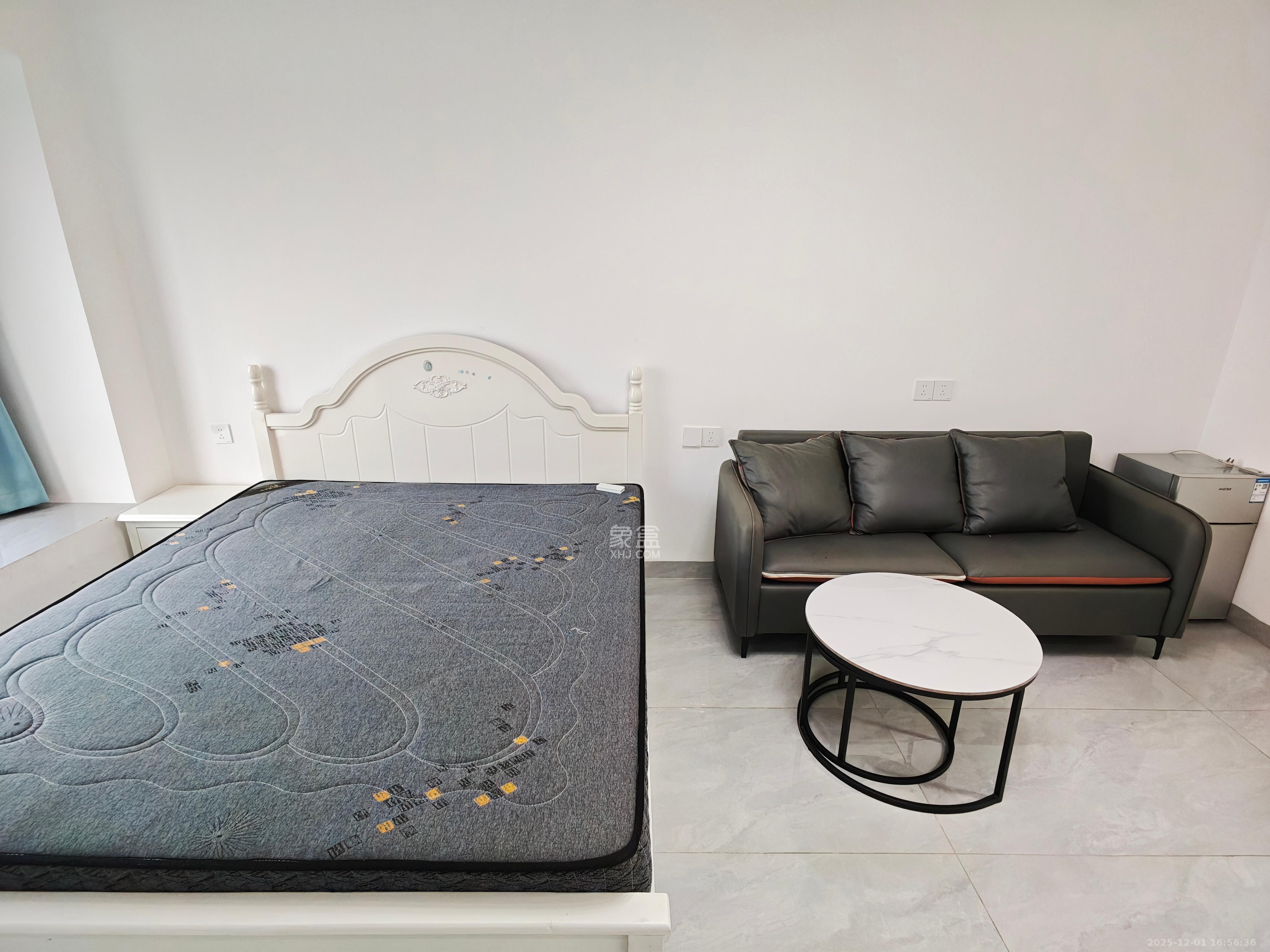 碧桂园翘楚棠 1室1厅1卫 1200.0元/月 碧桂园翘楚棠 1室1厅1卫 1200.0元/月室内图