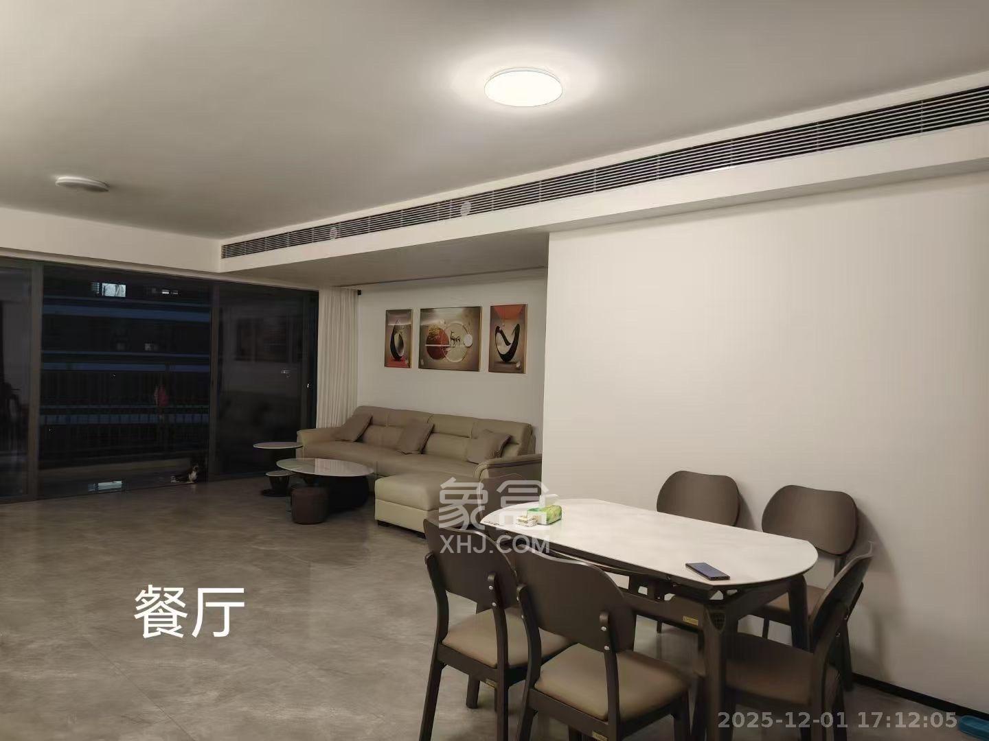 轨道万科悦府 3室2厅1卫 4200.0元/月 轨道万科悦府 3室2厅1卫 4200.0元/月室内图