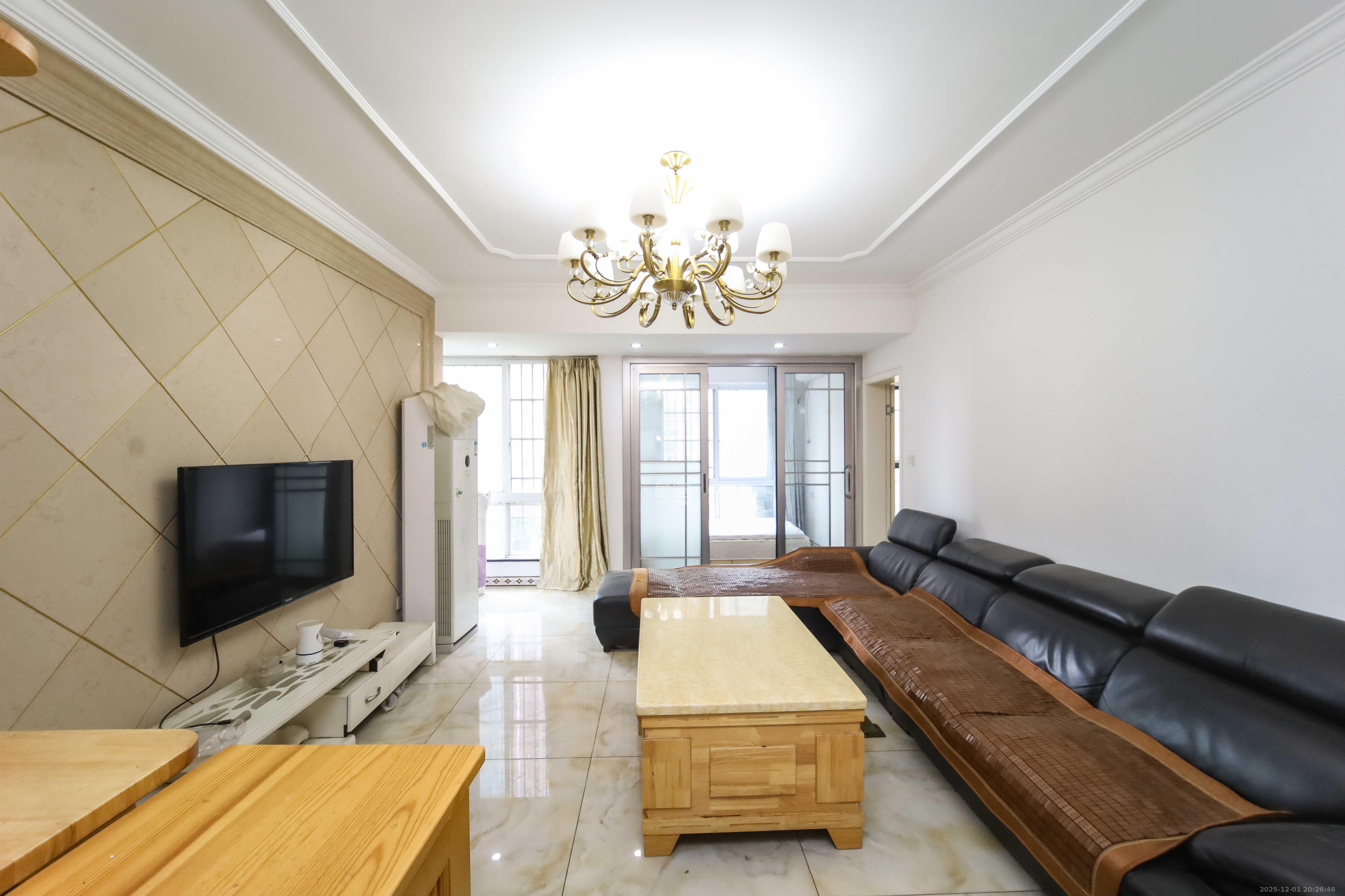 鑫科明珠  3室2厅2卫    100.0万