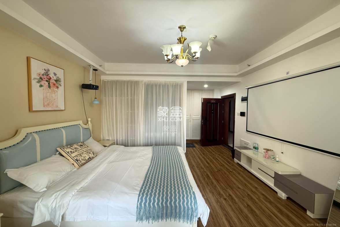 半山公馆(半山国际中心) 1室1厅1卫 1850.0元/月 半山公馆(半山国际中心) 1室1厅1卫 1850.0元/月室内图