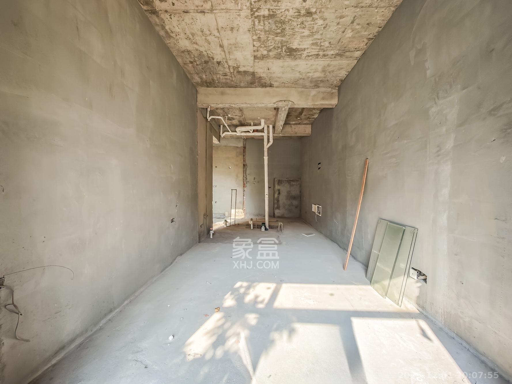 恒大御景天下城三期  1室1厅1卫    36.0万