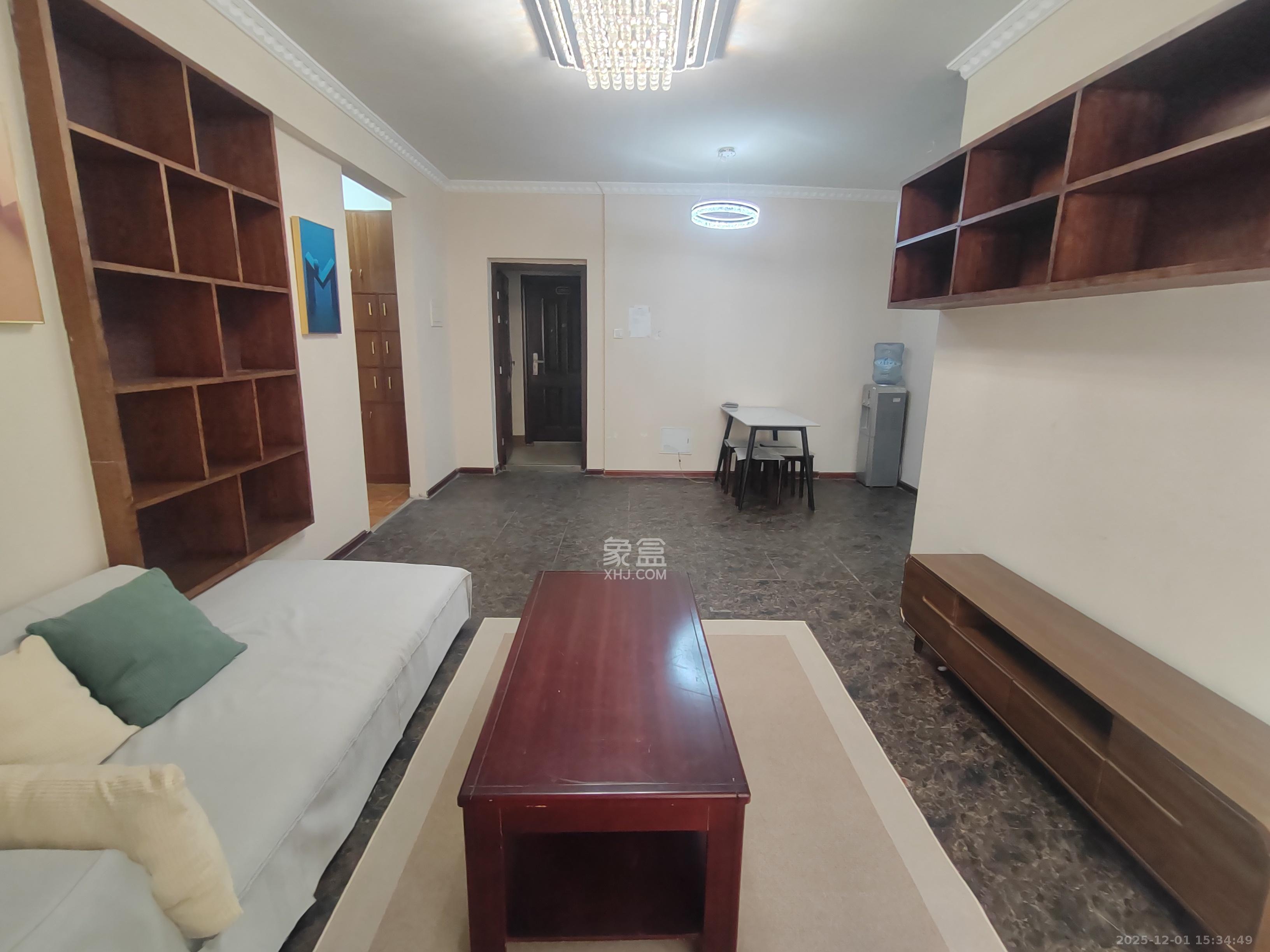 湘域城邦（湘域国际中心）  2室1厅1卫    3000.0元/月室内图