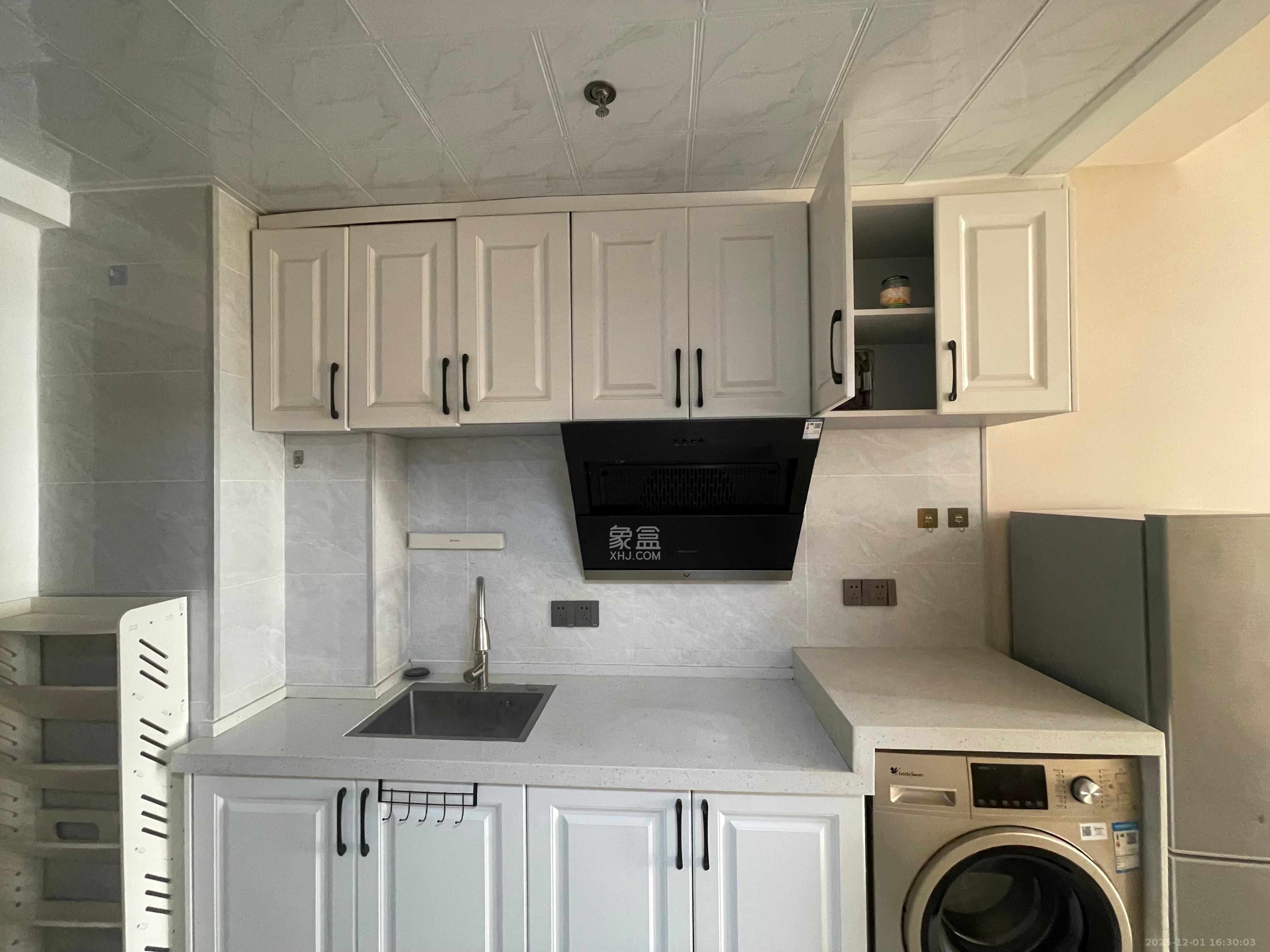 保利香槟国际  1室0厅0卫    1200.0元/月室内图