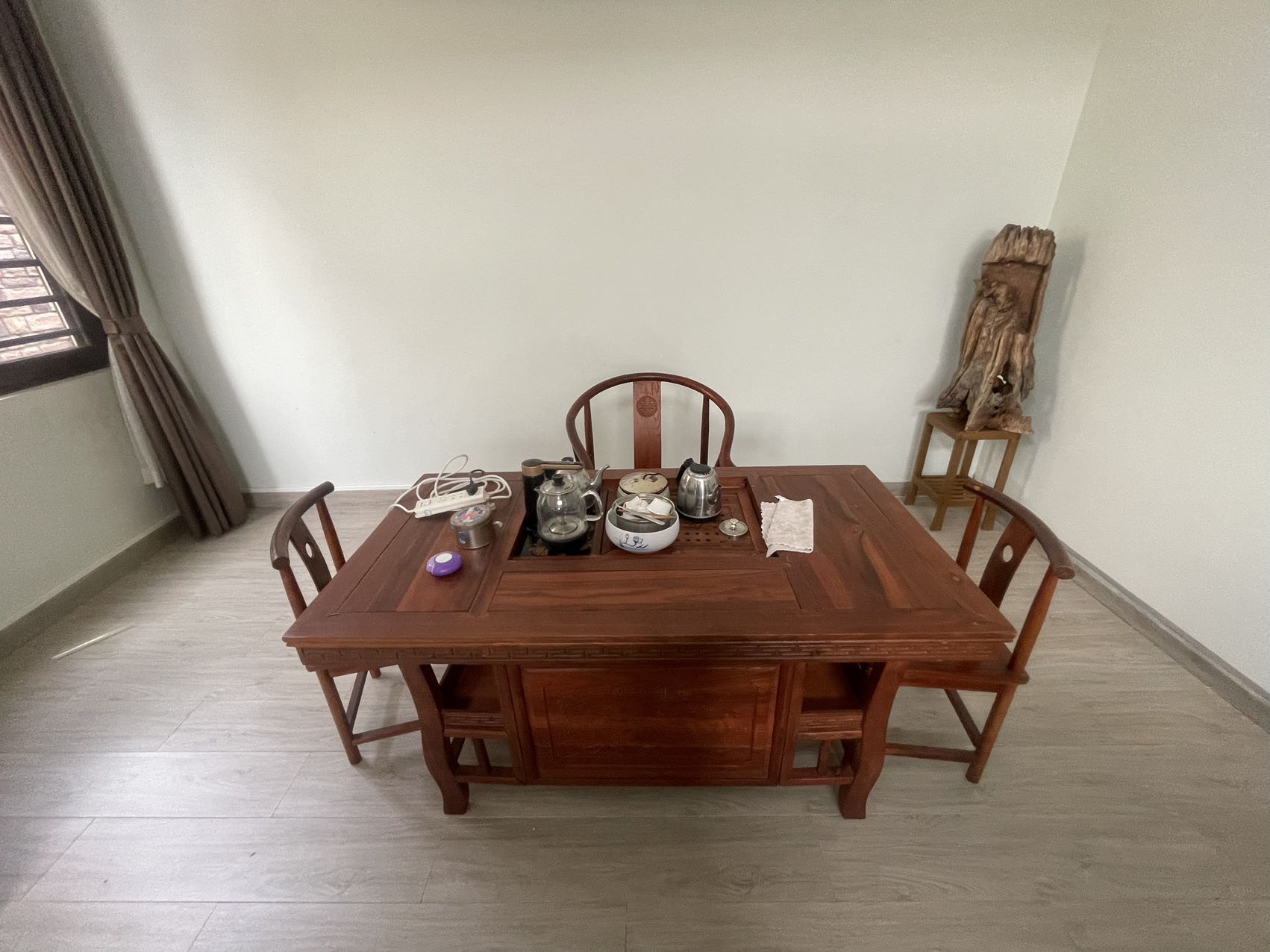 中信台达国际一期  4室2厅2卫    5000.0元/月室内图