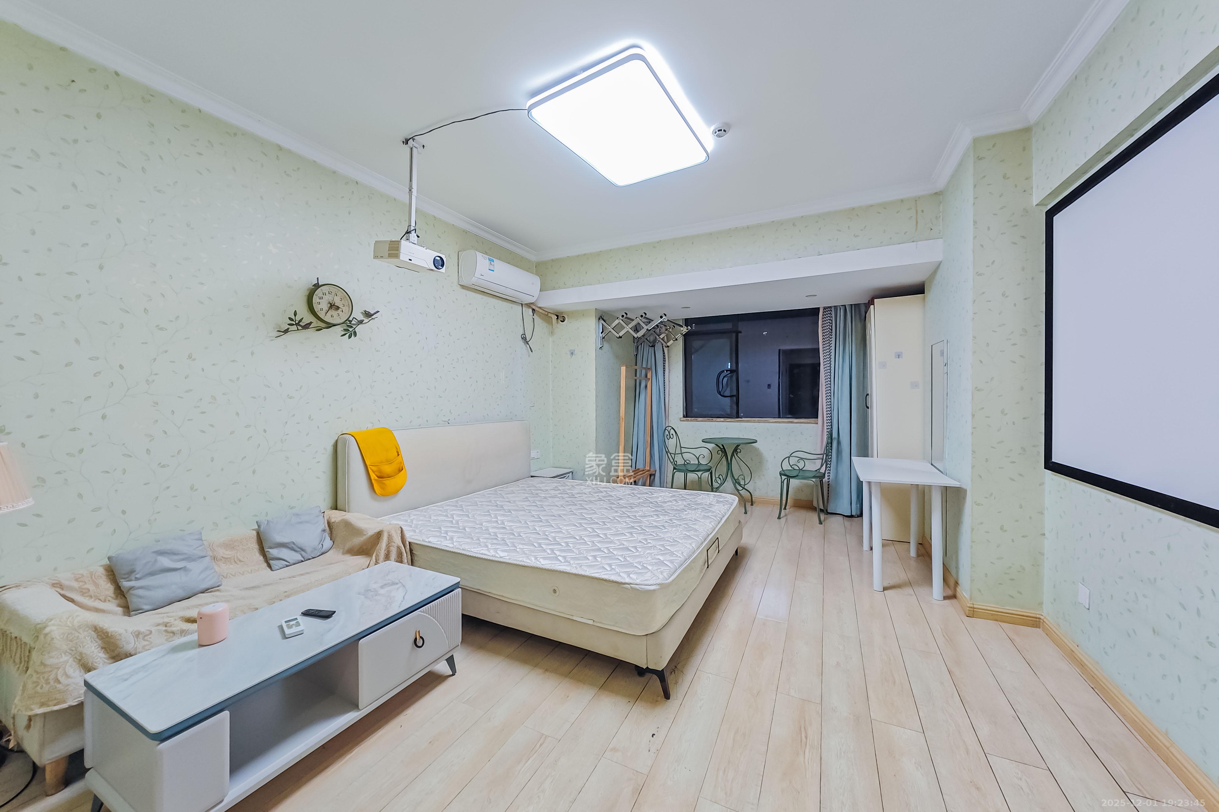 五江天街北区  1室1厅1卫    25.0万