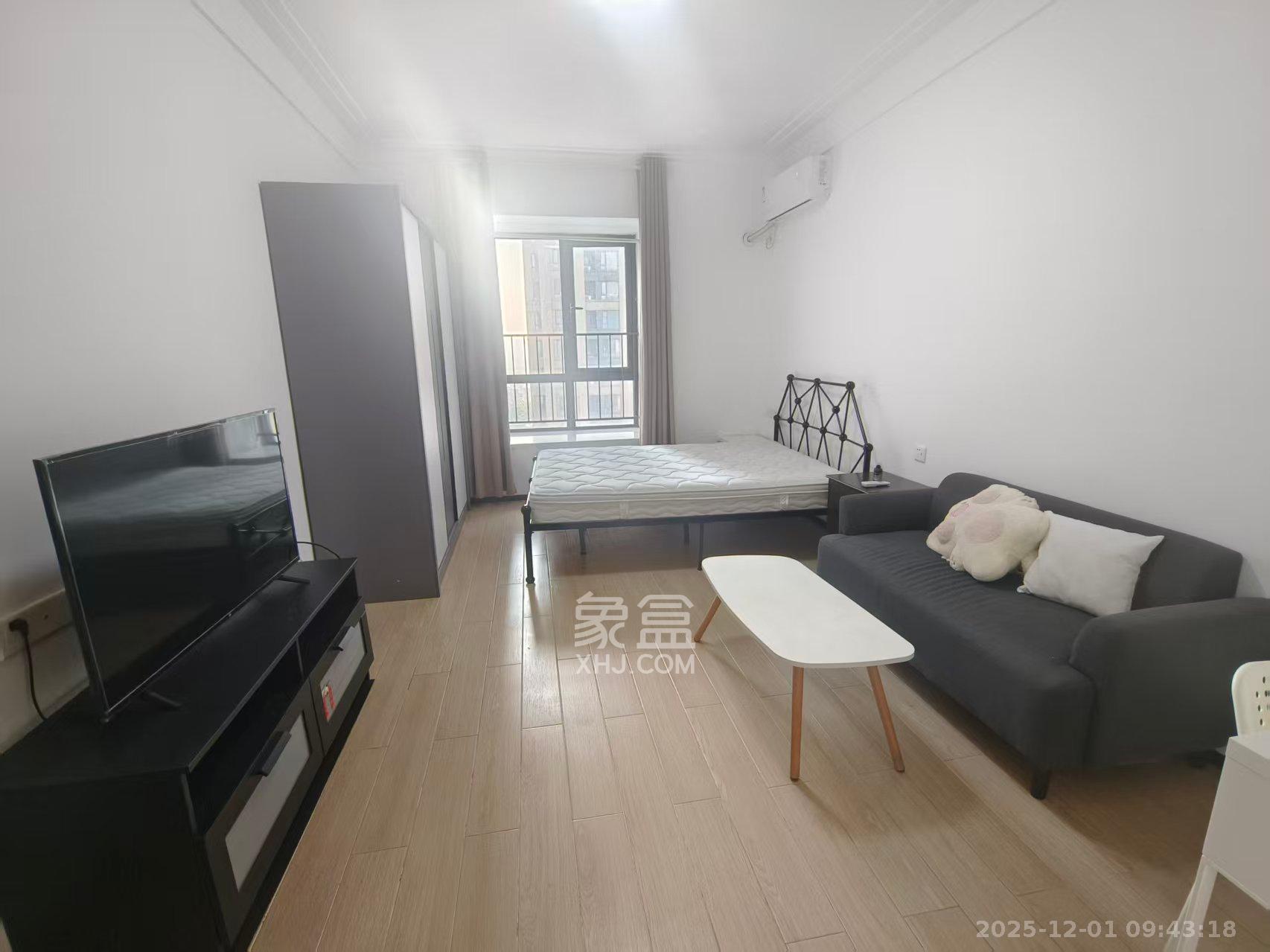 中海国际二期 1室1厅1卫 1000.0元/月 中海国际二期 1室1厅1卫 1000.0元/月室内图