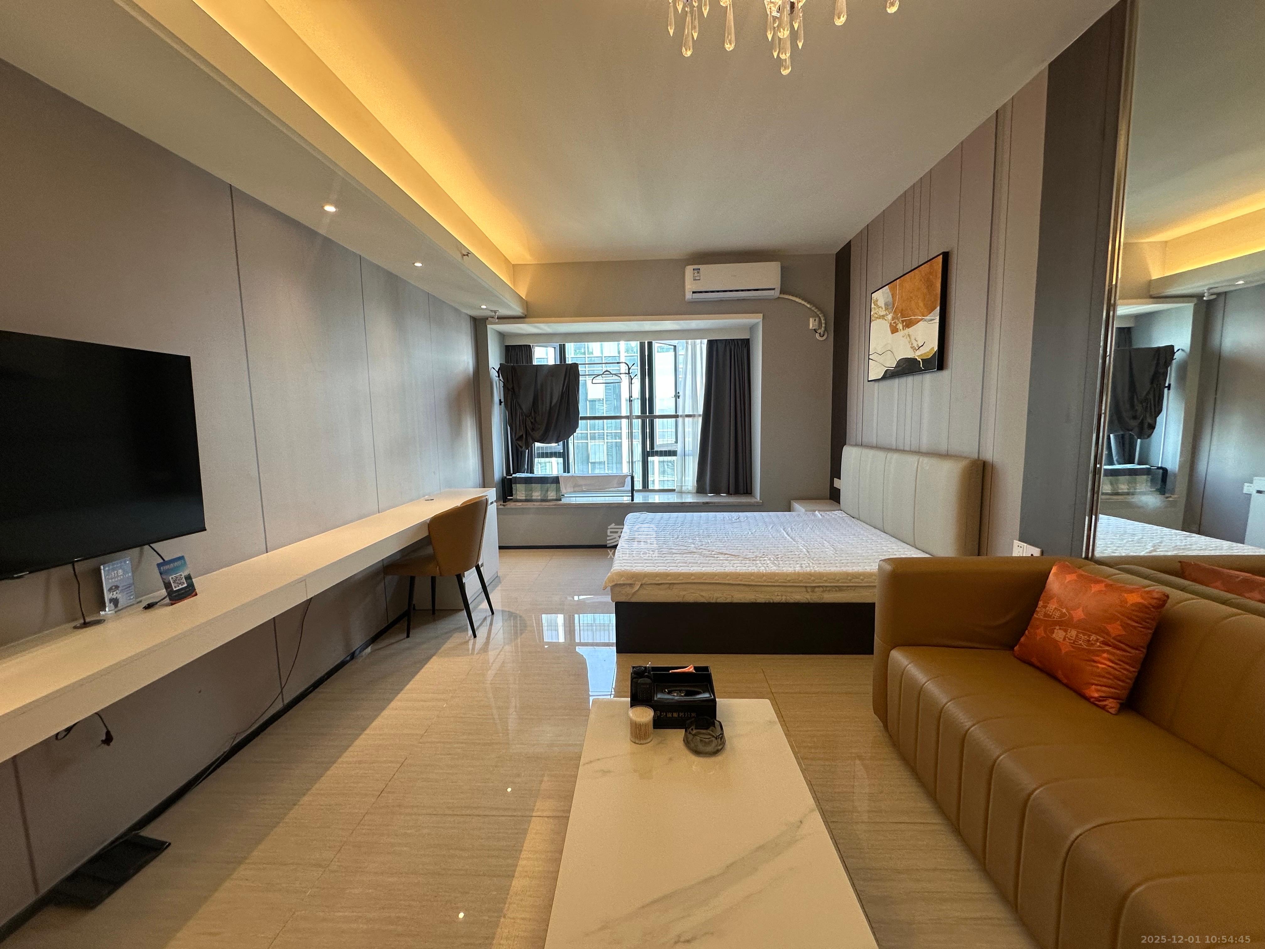 恒大金融广场 1室0厅0卫 1800.0元/月 恒大金融广场 1室0厅0卫 1800.0元/月室内图