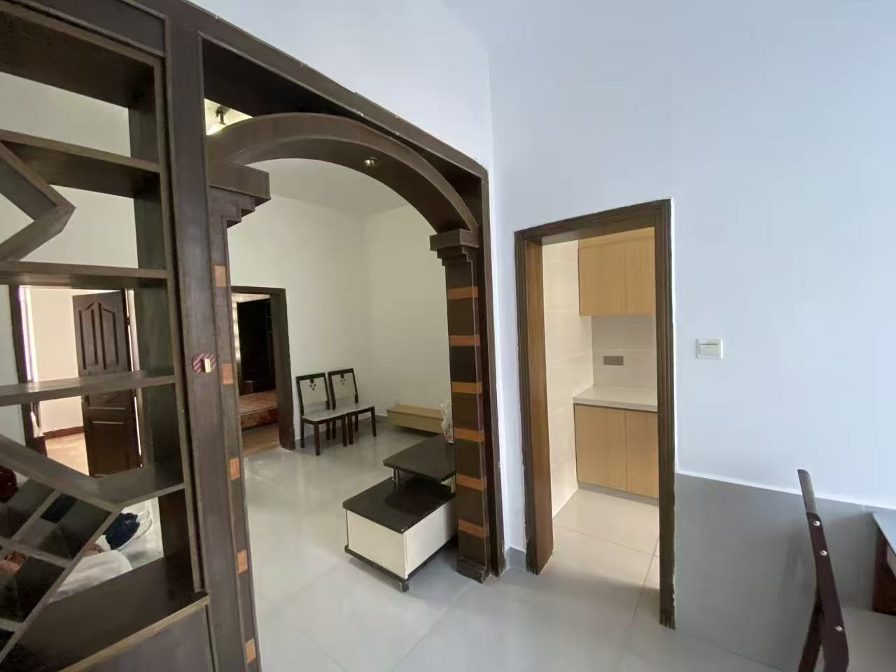 澧滨小区  3室2厅1卫    1200.0元/月室内图