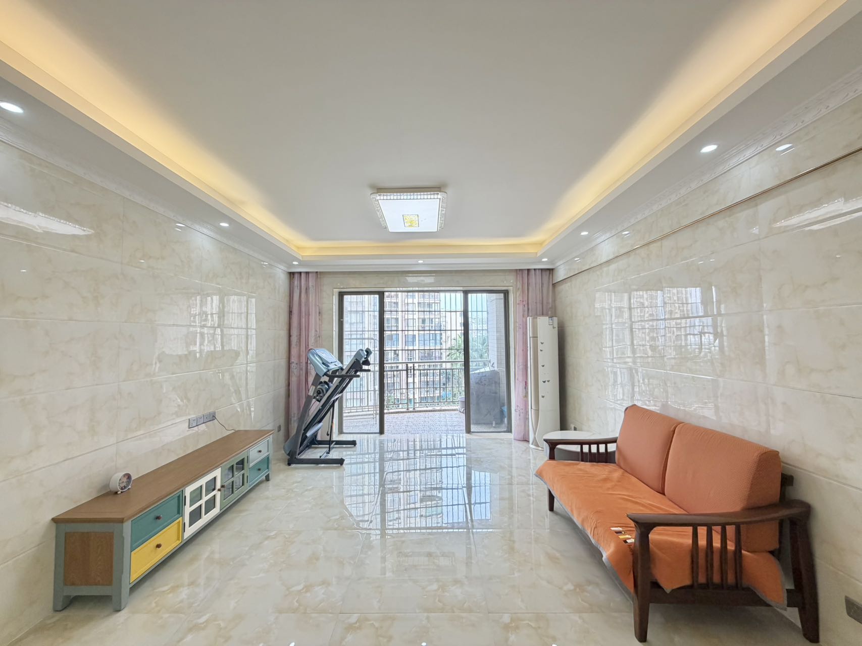 禧福新城  2室2厅1卫    105.0万