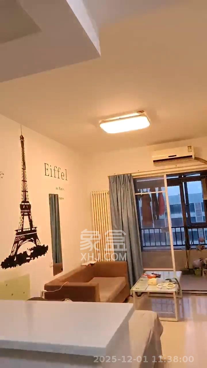 怡海星城  1室1厅1卫    950.0元/月