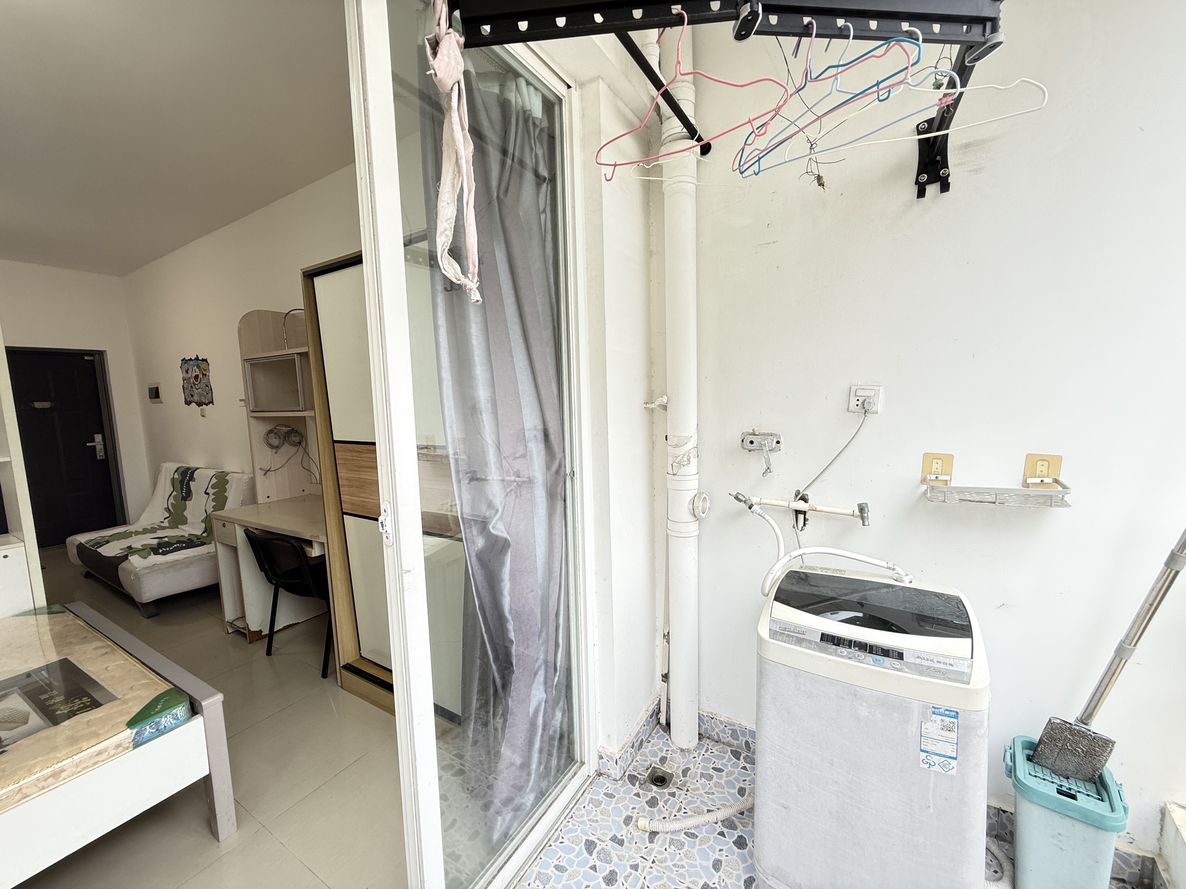 耀江花园  1室0厅1卫    1600.0元/月室内图