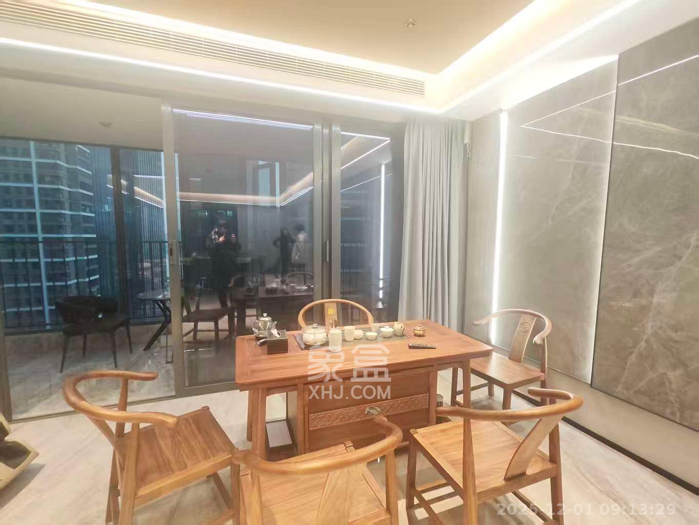 旭辉铂悦湘江 4室2厅4卫 16000.0元/月 旭辉铂悦湘江 4室2厅4卫 16000.0元/月室内图