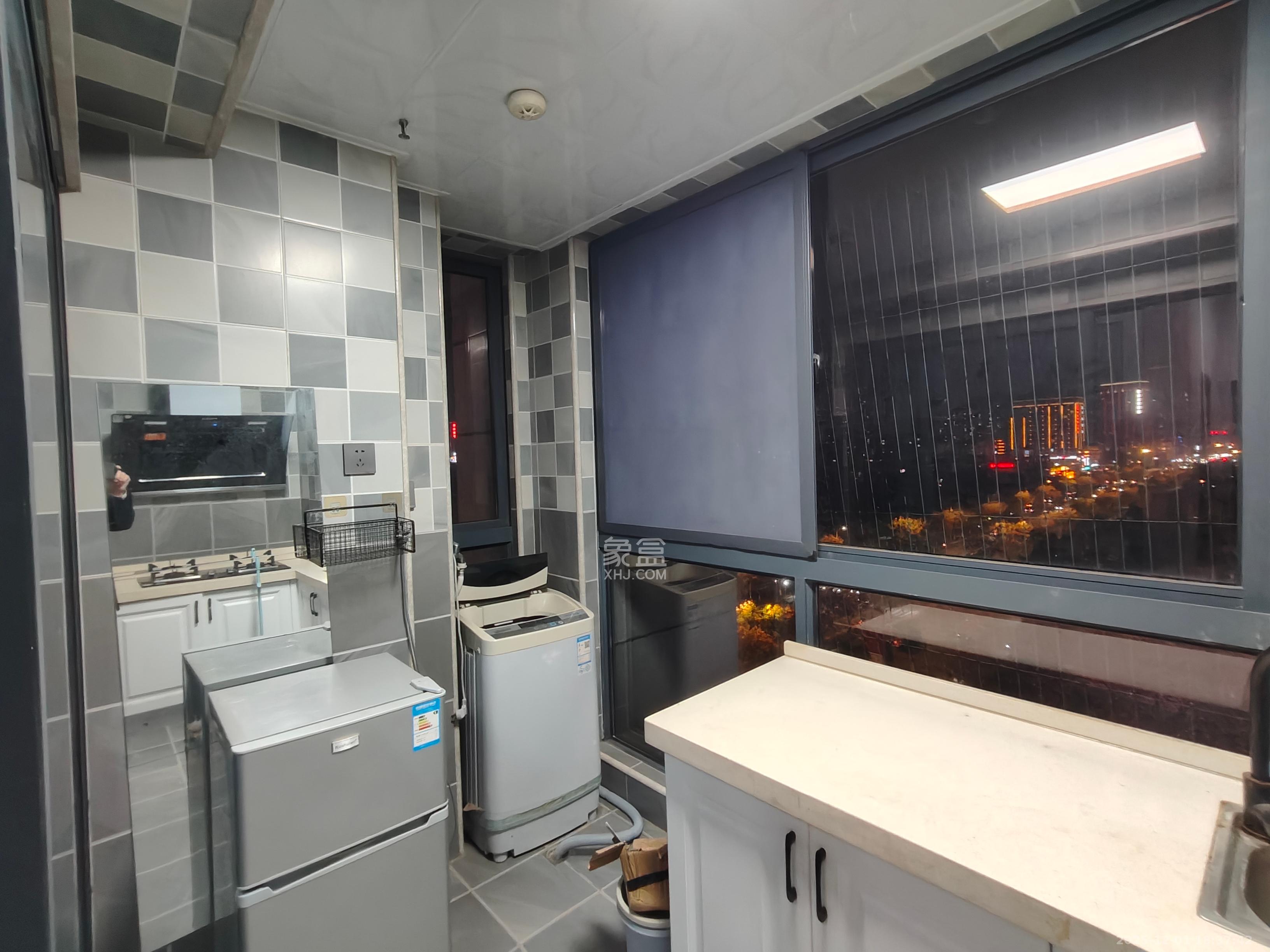 明发国际城 1室1厅1卫 1080.0元/月 明发国际城 1室1厅1卫 1080.0元/月室内图