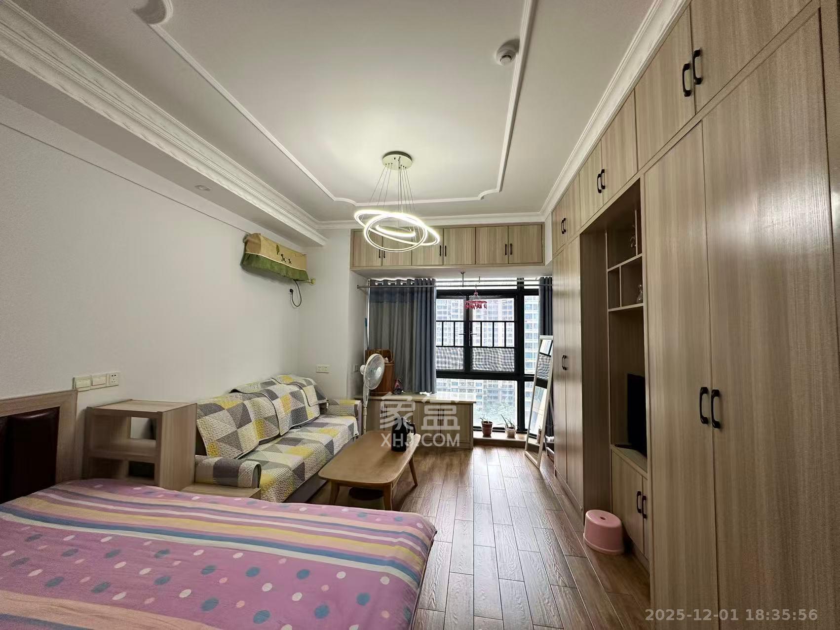 方略城市广场  1室1厅1卫    1400.0元/月