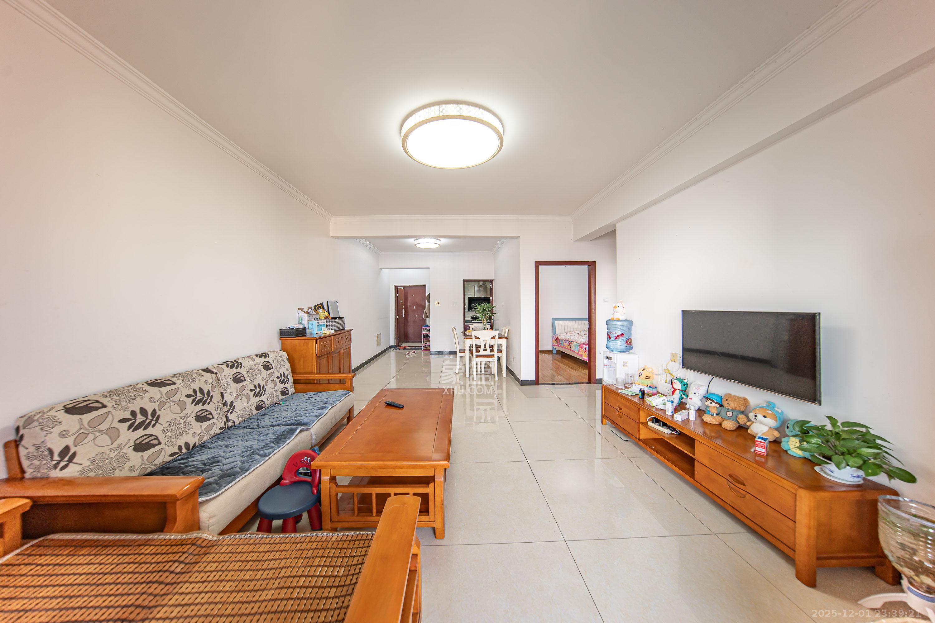 江山帝景哈佛  2室2厅1卫    68.0万