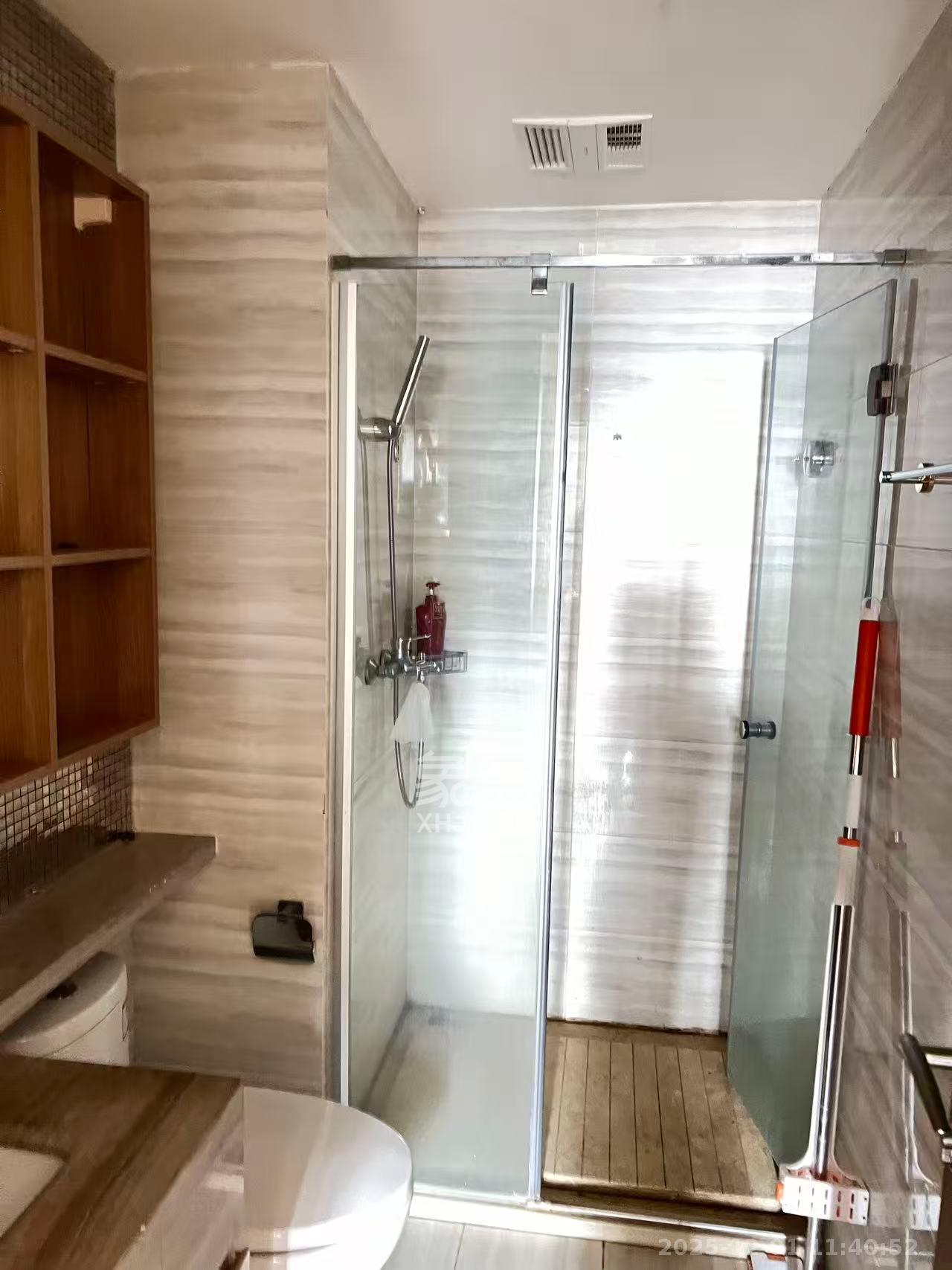 恒大上林苑  1室1厅1卫    1500.0元/月室内图