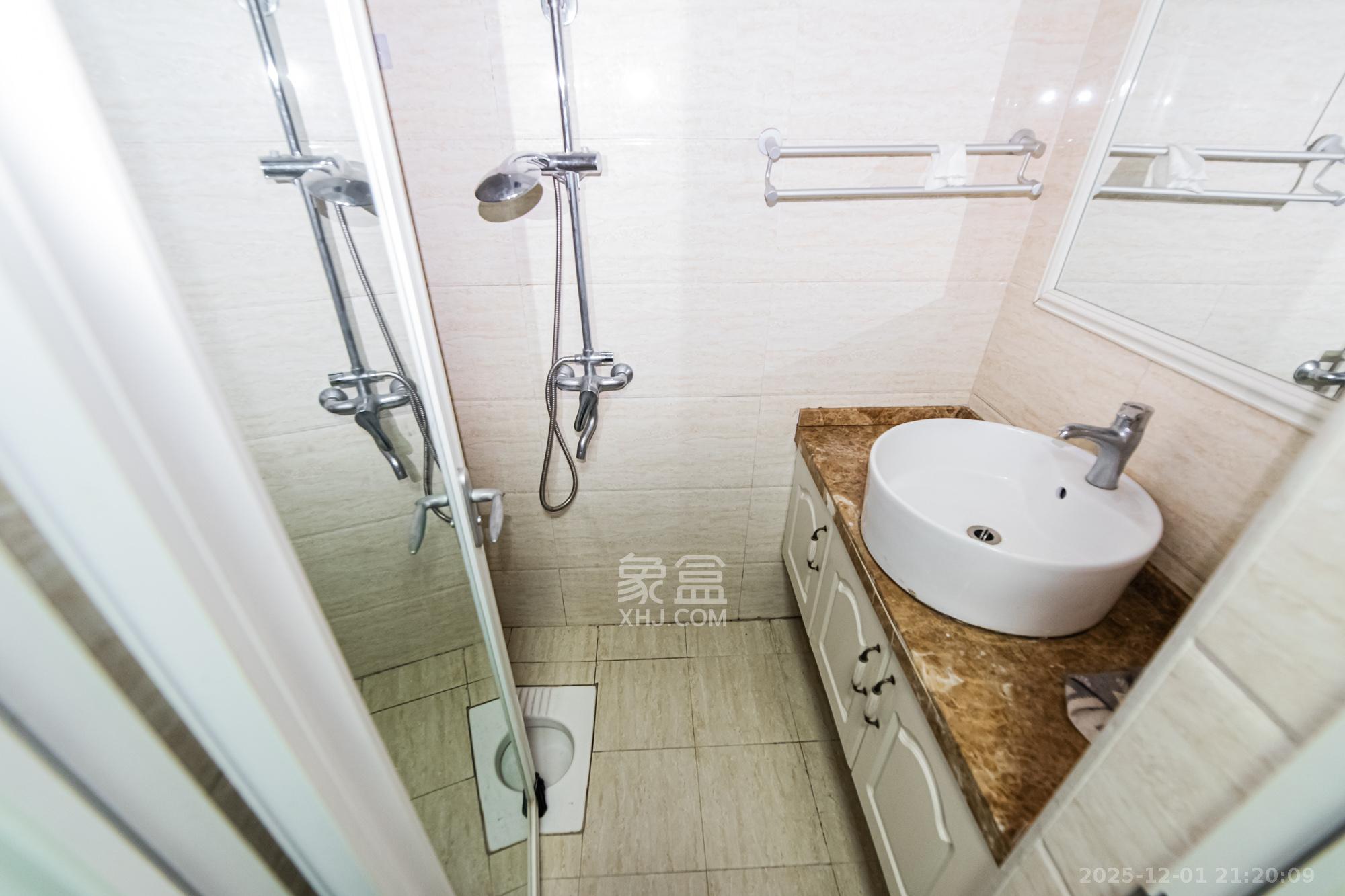 世纪云中心  1室1厅1卫    19.8万卫生间