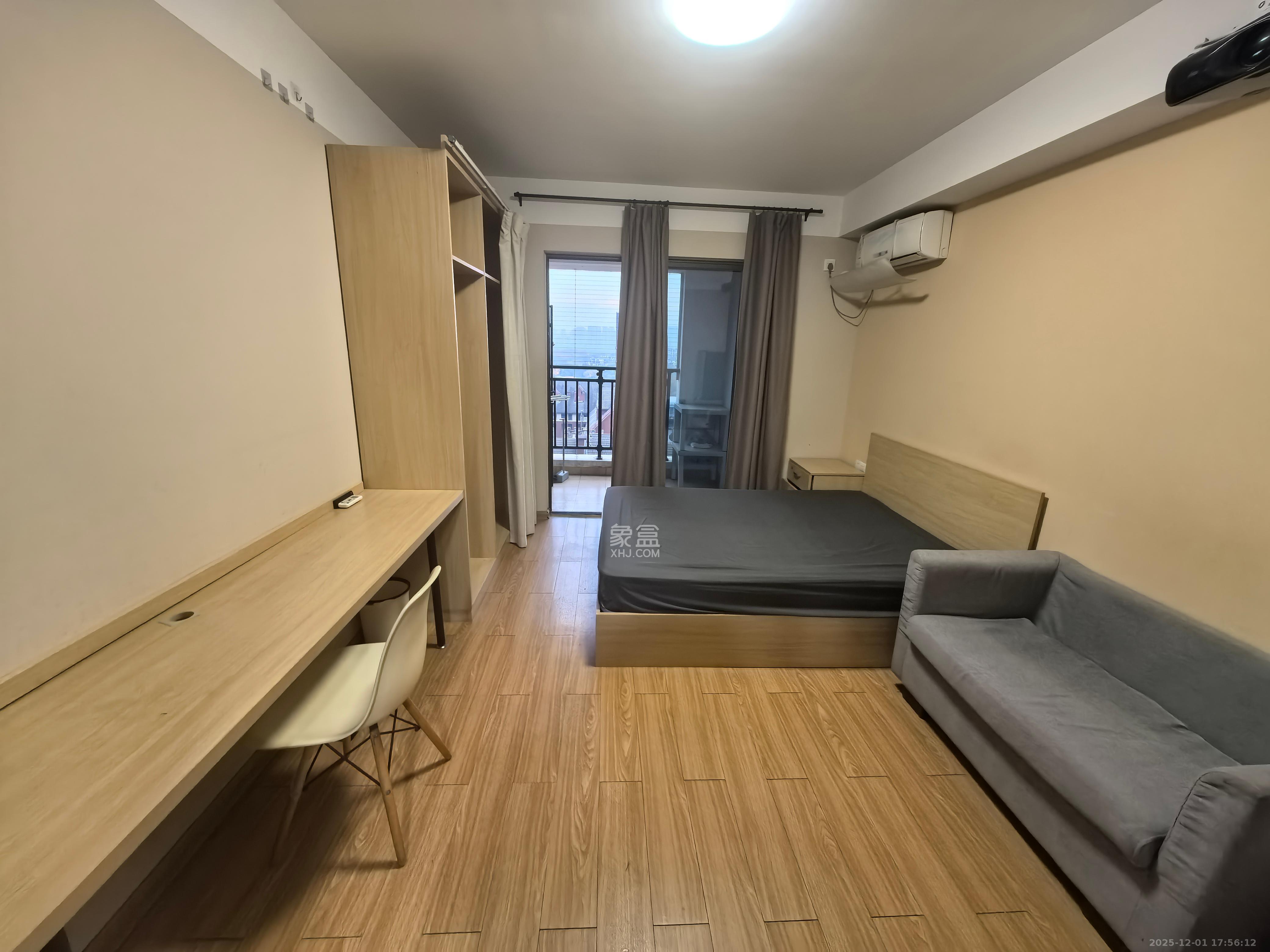 万科白鹭郡 1室1厅1卫 1300.0元/月 万科白鹭郡 1室1厅1卫 1300.0元/月室内图