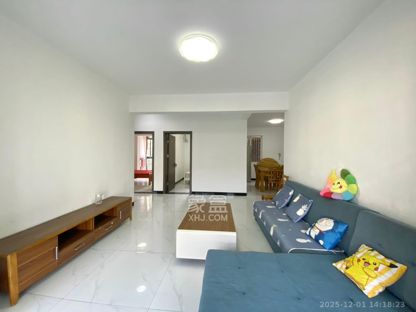 星城新宇川河苑 3室1厅1卫 1800.0元/月 星城新宇川河苑 3室1厅1卫 1800.0元/月室内图