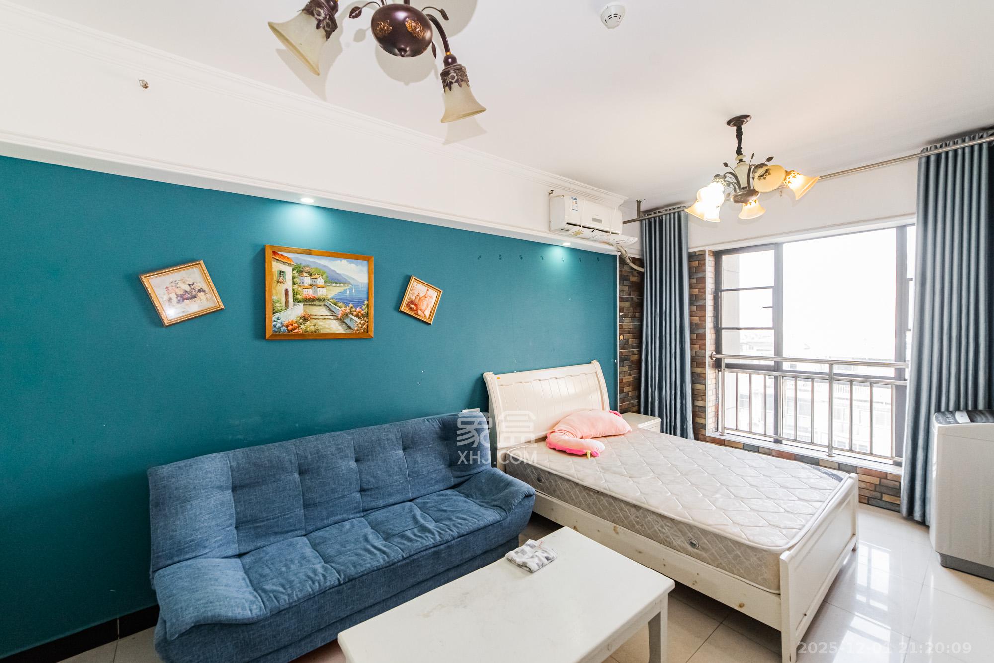 世纪云中心 1室1厅1卫 19.8万 世纪云中心 1室1厅1卫 19.8万客厅