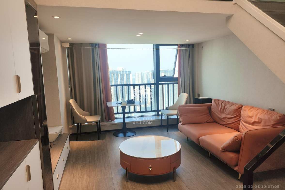 中一鲲出(鲲鹏府) 1室0厅0卫 2400.0元/月 中一鲲出(鲲鹏府) 1室0厅0卫 2400.0元/月室内图