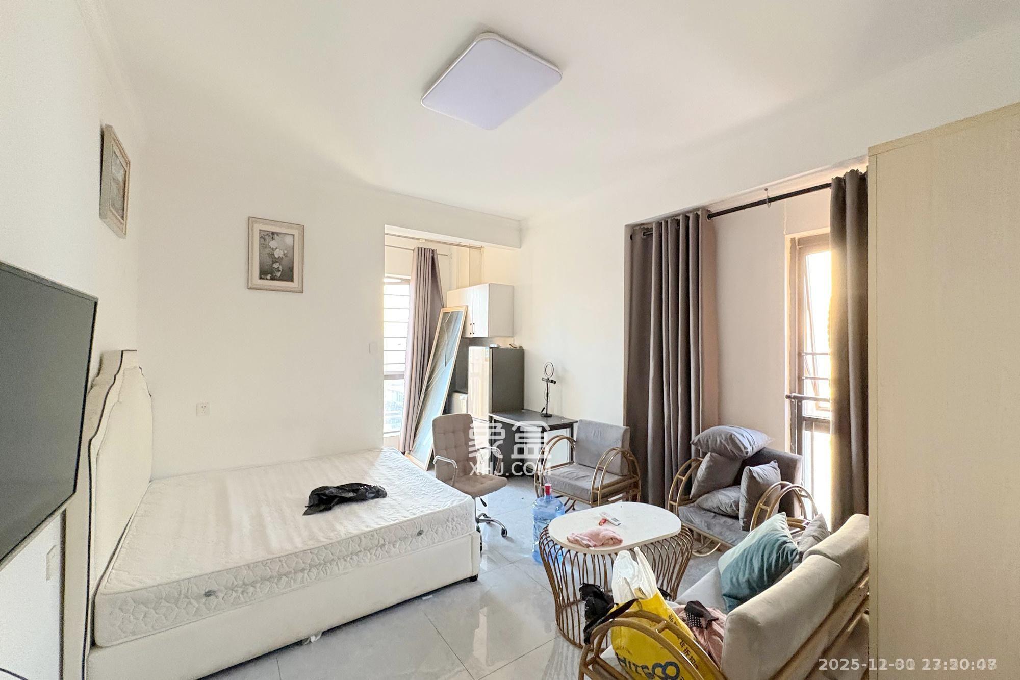 湘域相遇  1室1厅1卫    1800.0元/月