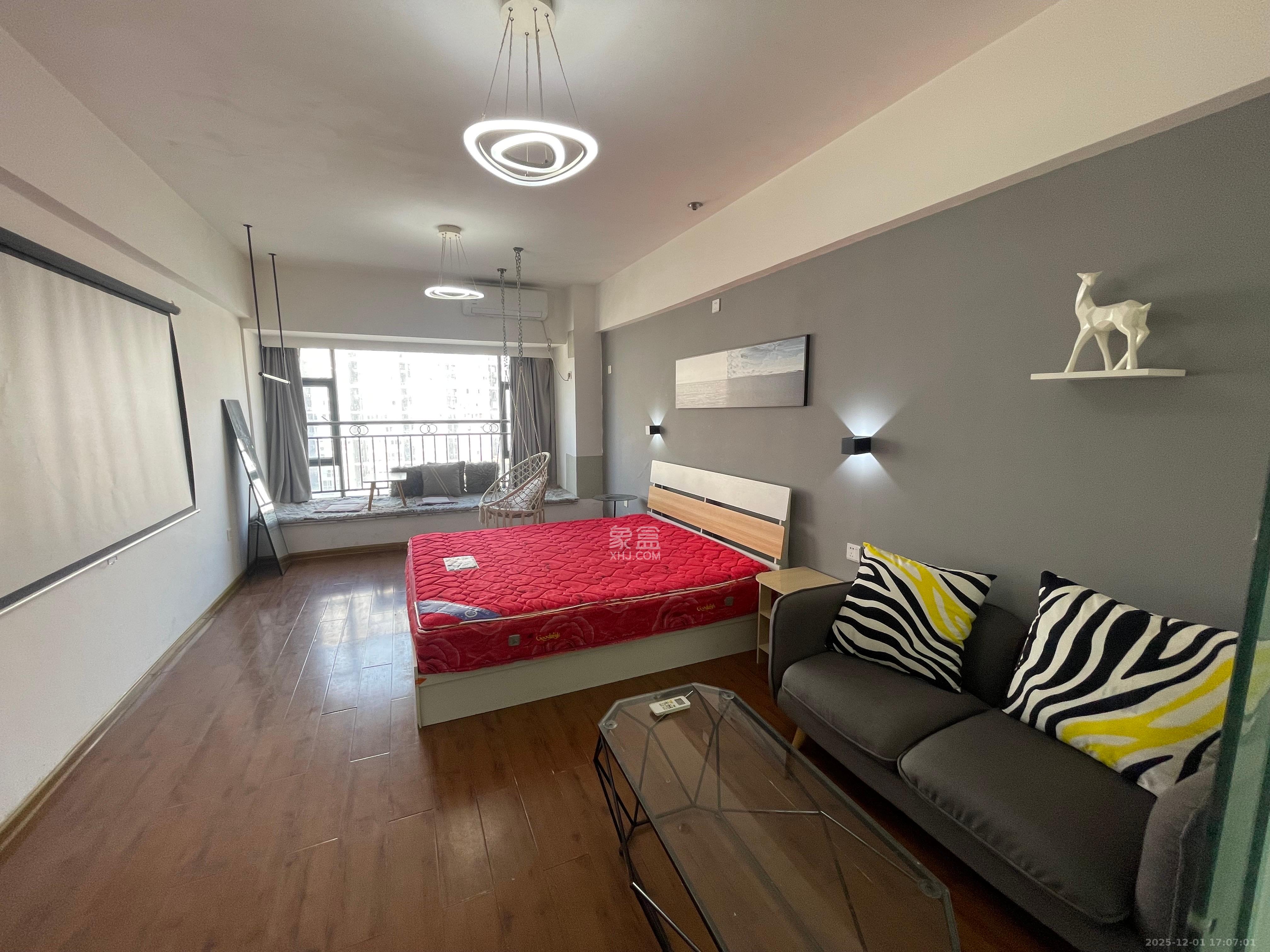 蚂蚁工房 1室1厅1卫 1800.0元/月 蚂蚁工房 1室1厅1卫 1800.0元/月室内图