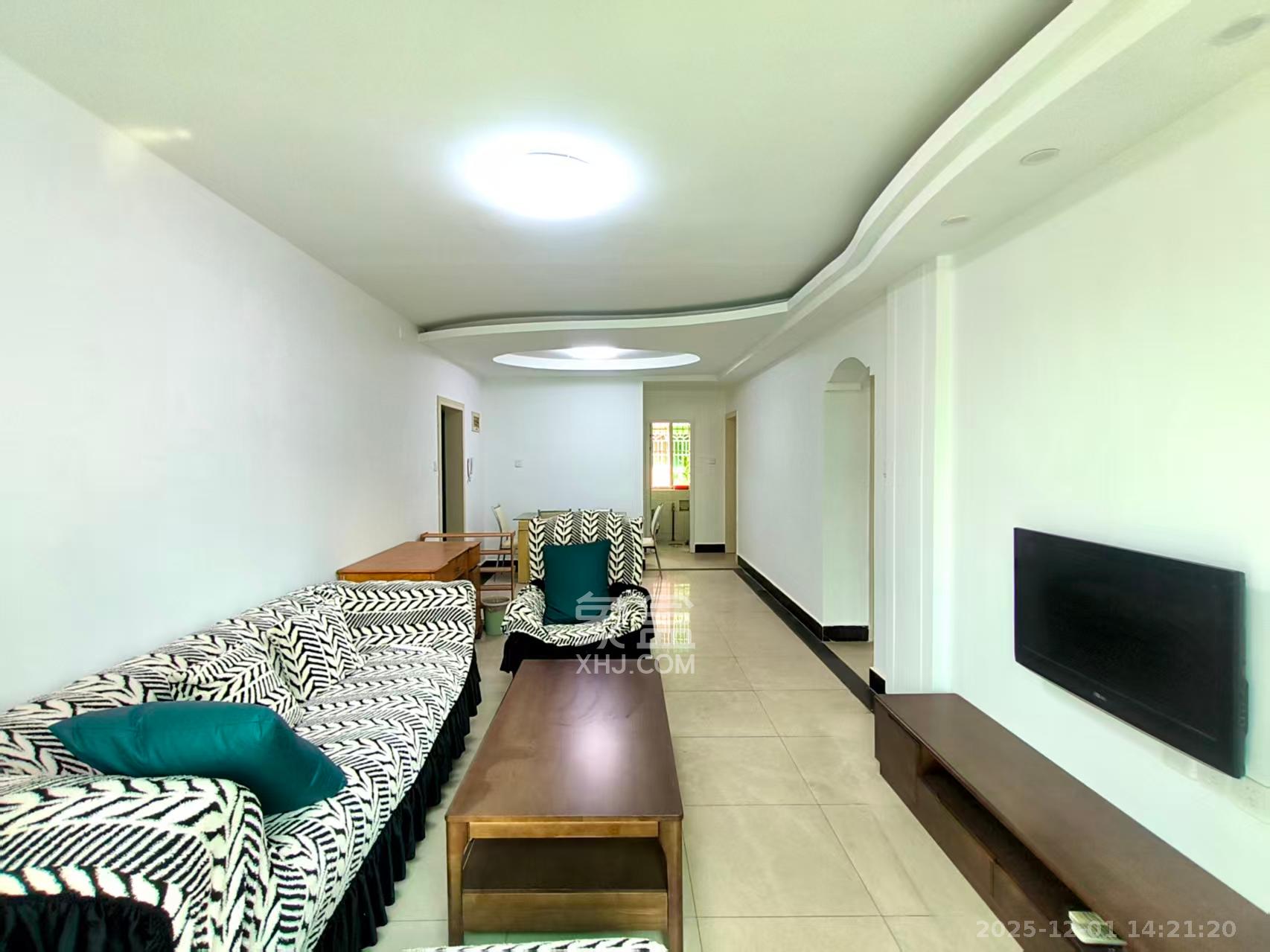 枣子园小区 3室2厅2卫 2600.0元/月 枣子园小区 3室2厅2卫 2600.0元/月室内图