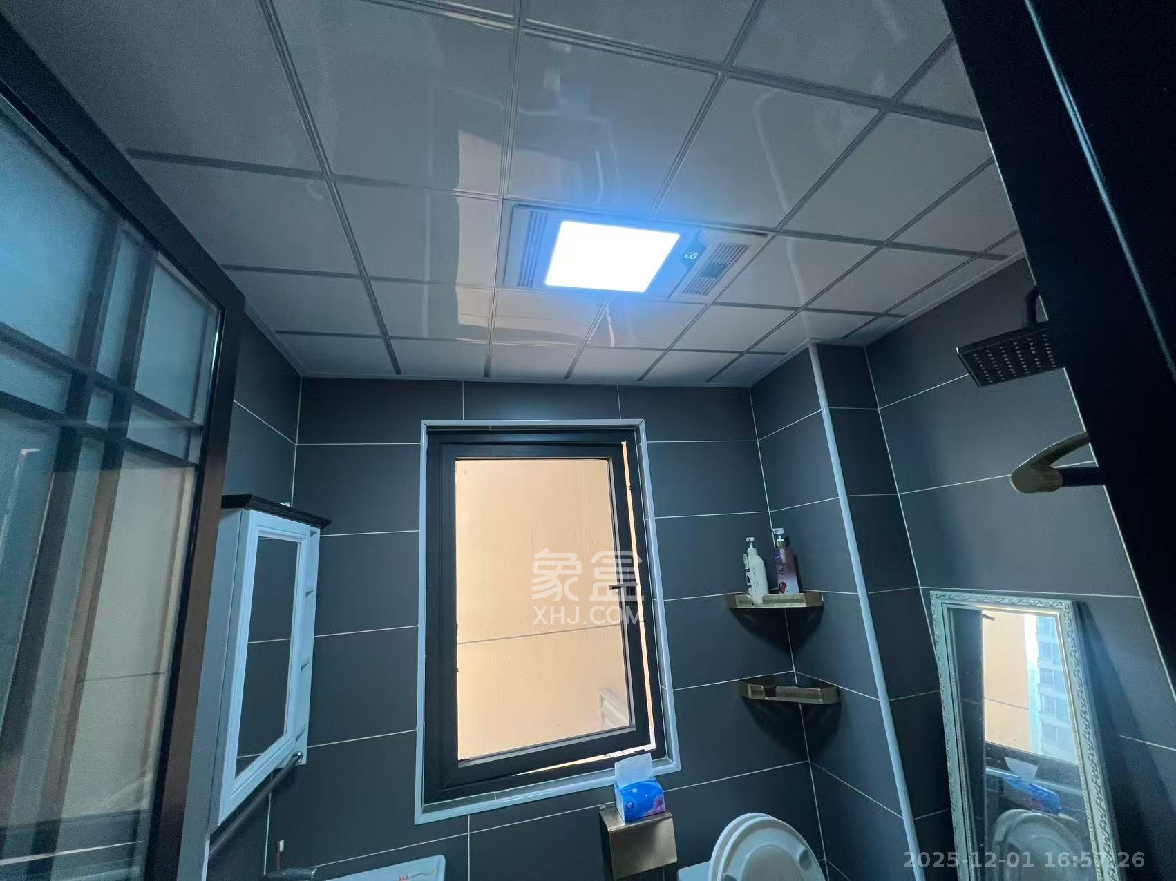 长房东旭国际  3室2厅2卫    3000.0元/月室内图