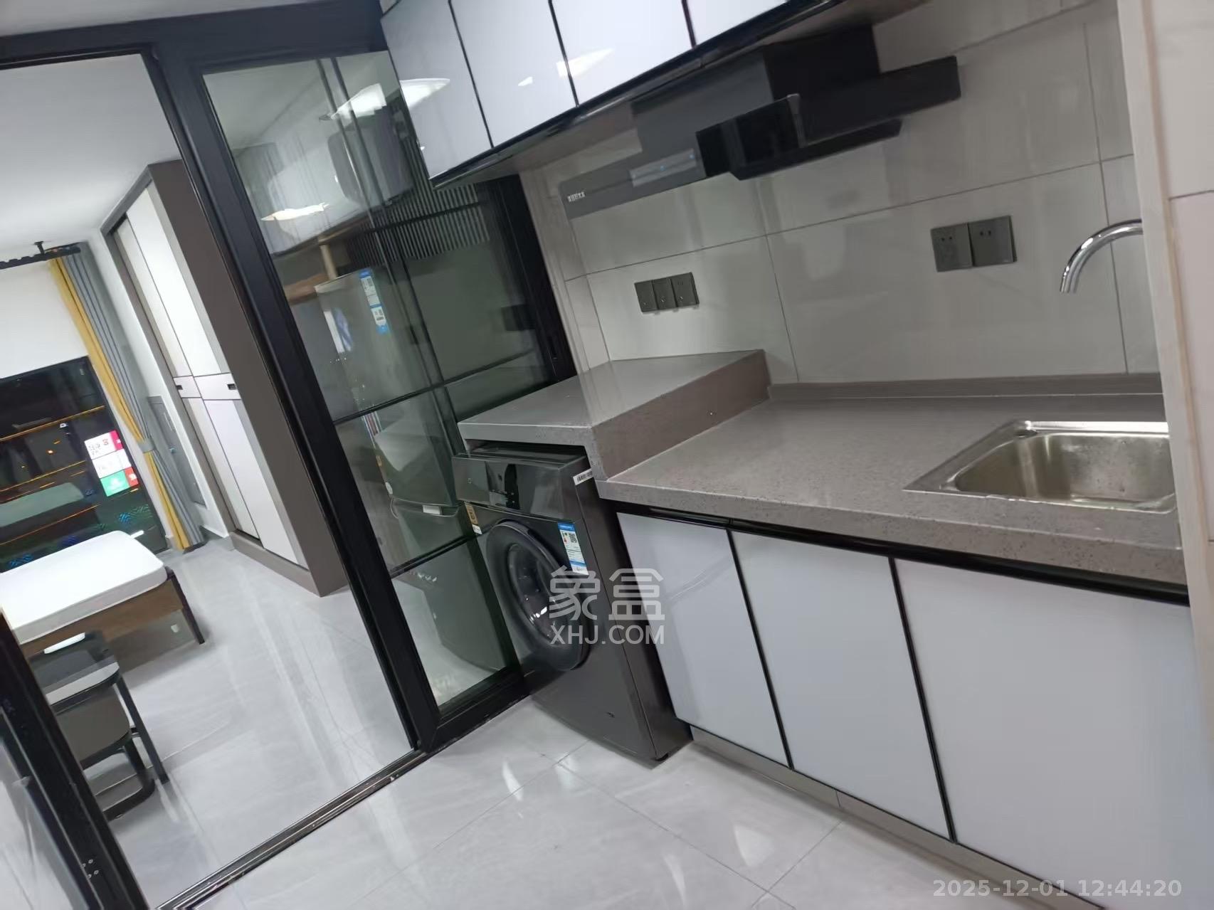 梅溪悦章  1室1厅1卫    1600.0元/月室内图