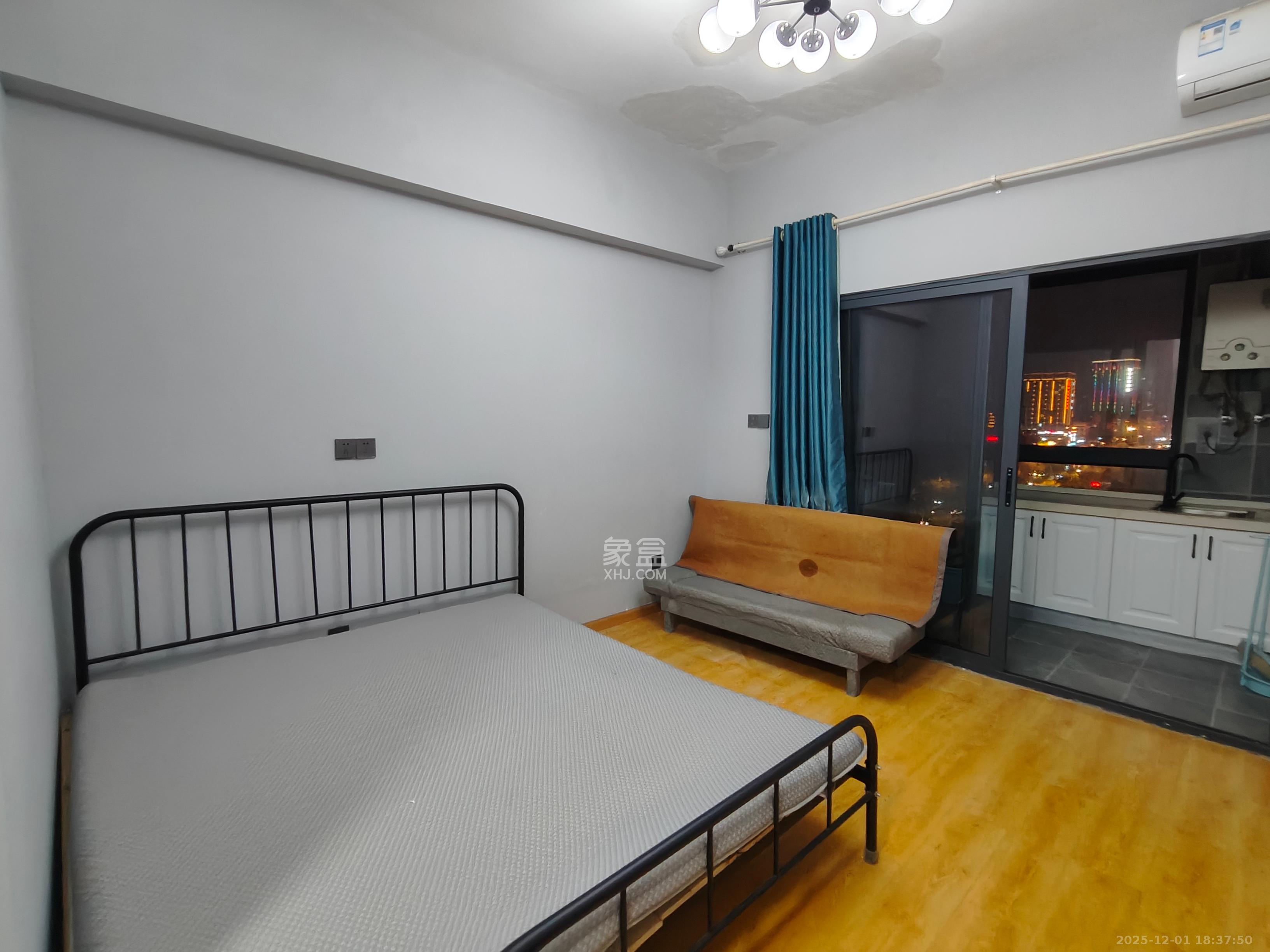 明发国际城  1室1厅1卫    1080.0元/月室内图