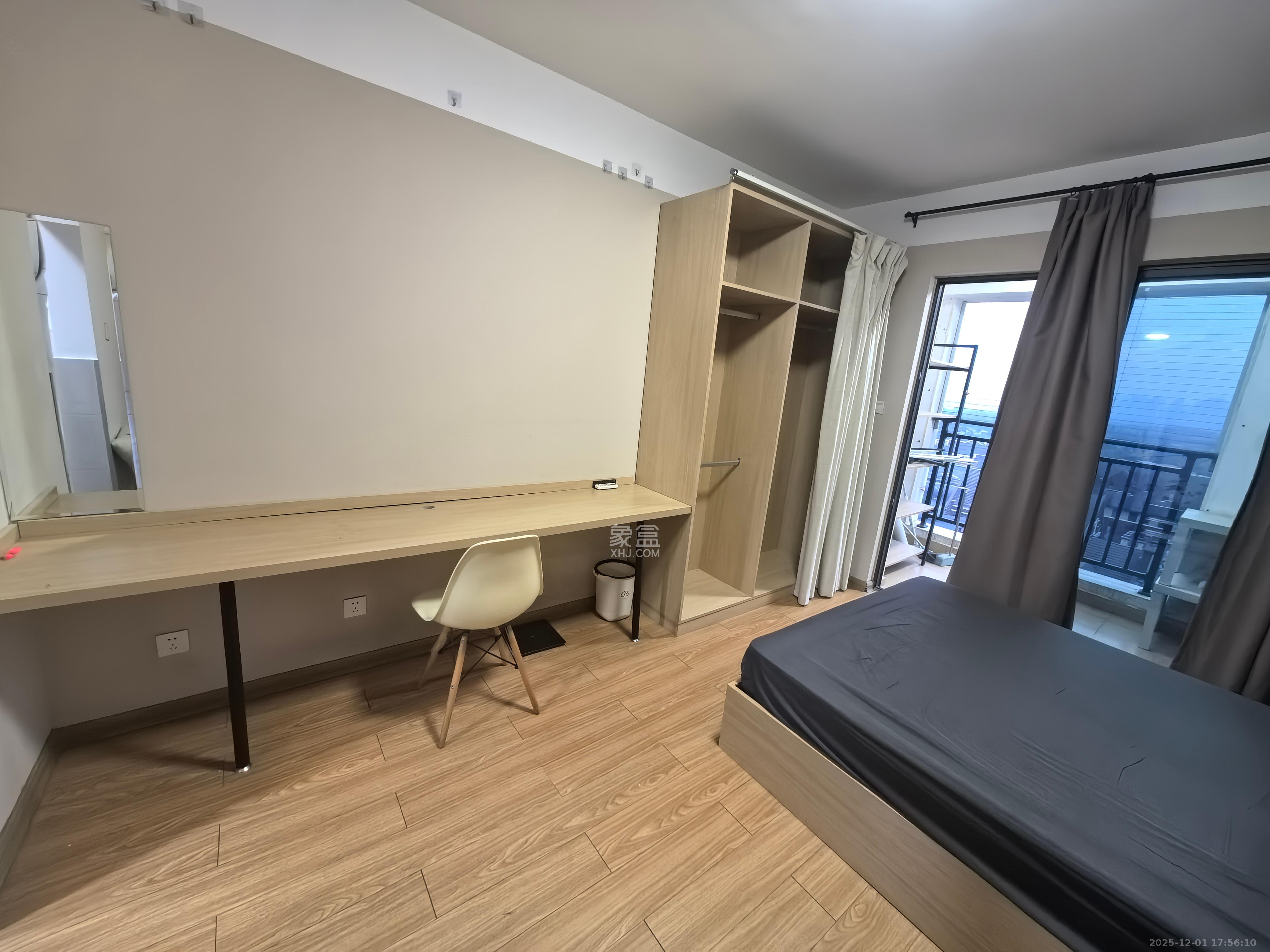 万科白鹭郡 1室1厅1卫 1300.0元/月 万科白鹭郡 1室1厅1卫 1300.0元/月室内图