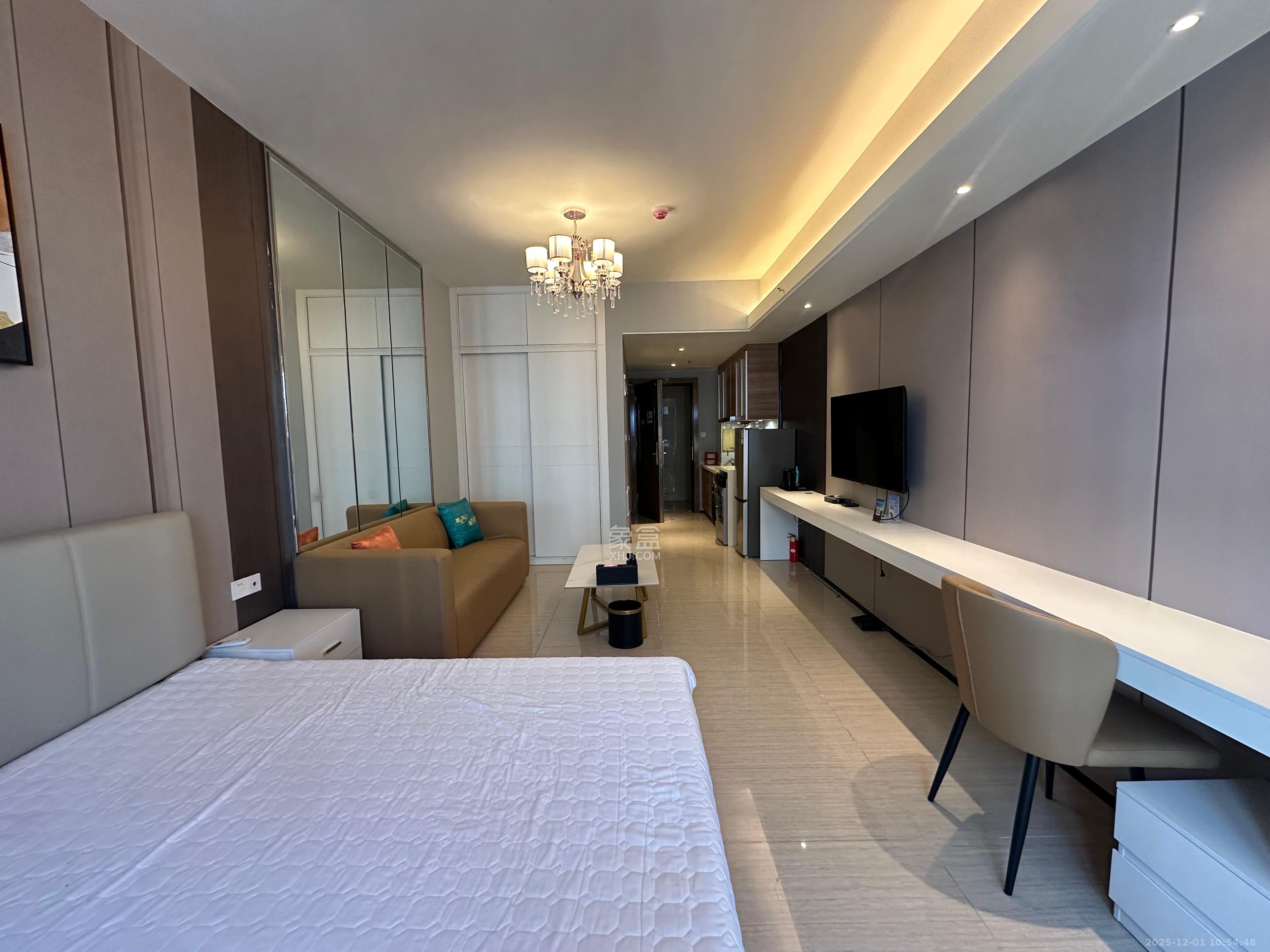 恒大金融广场 1室0厅0卫 1800.0元/月 恒大金融广场 1室0厅0卫 1800.0元/月室内图