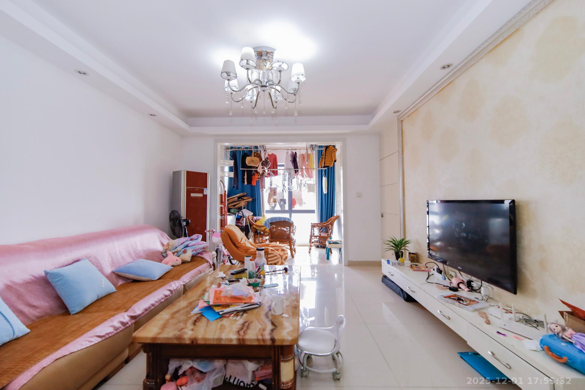 瑞都华庭（华庭美苑）  3室2厅1卫    85.0万