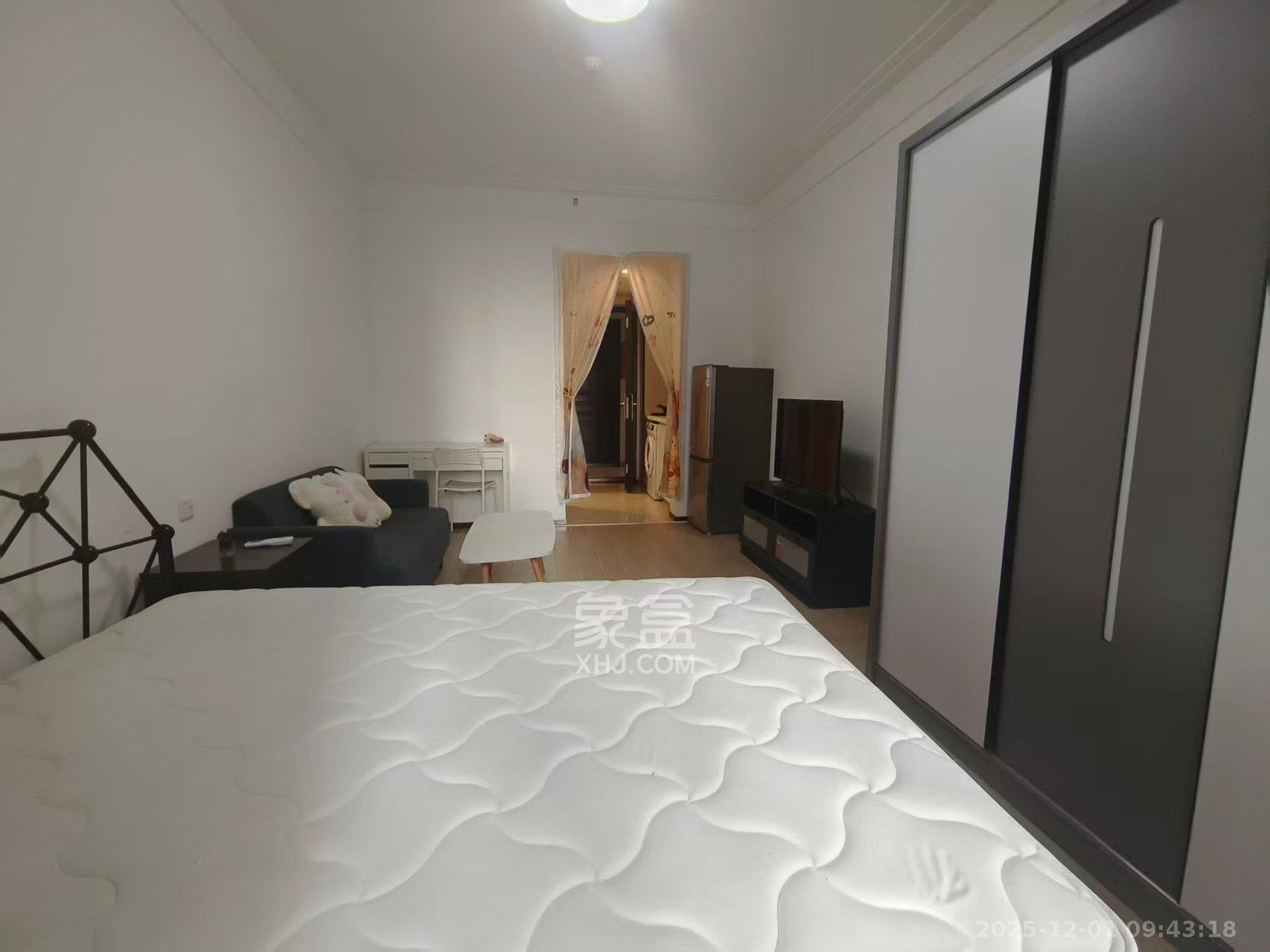 中海国际二期 1室1厅1卫 1000.0元/月 中海国际二期 1室1厅1卫 1000.0元/月室内图