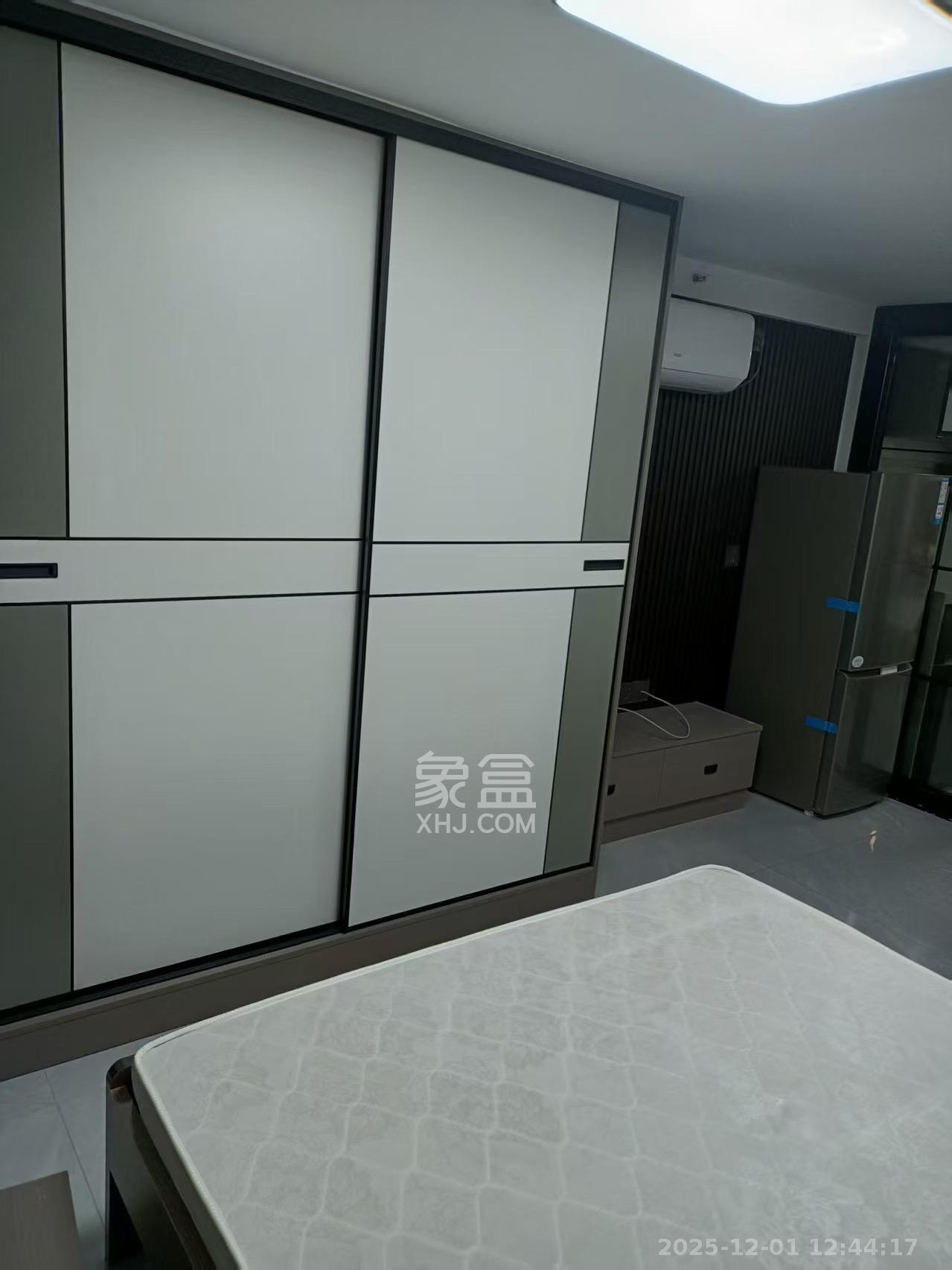 梅溪悦章  1室1厅1卫    1600.0元/月室内图