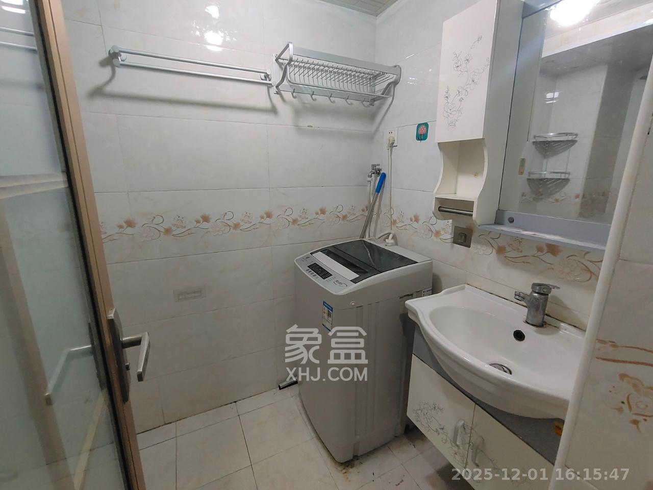 西子湖畔沃府  2室1厅1卫    1900.0元/月室内图