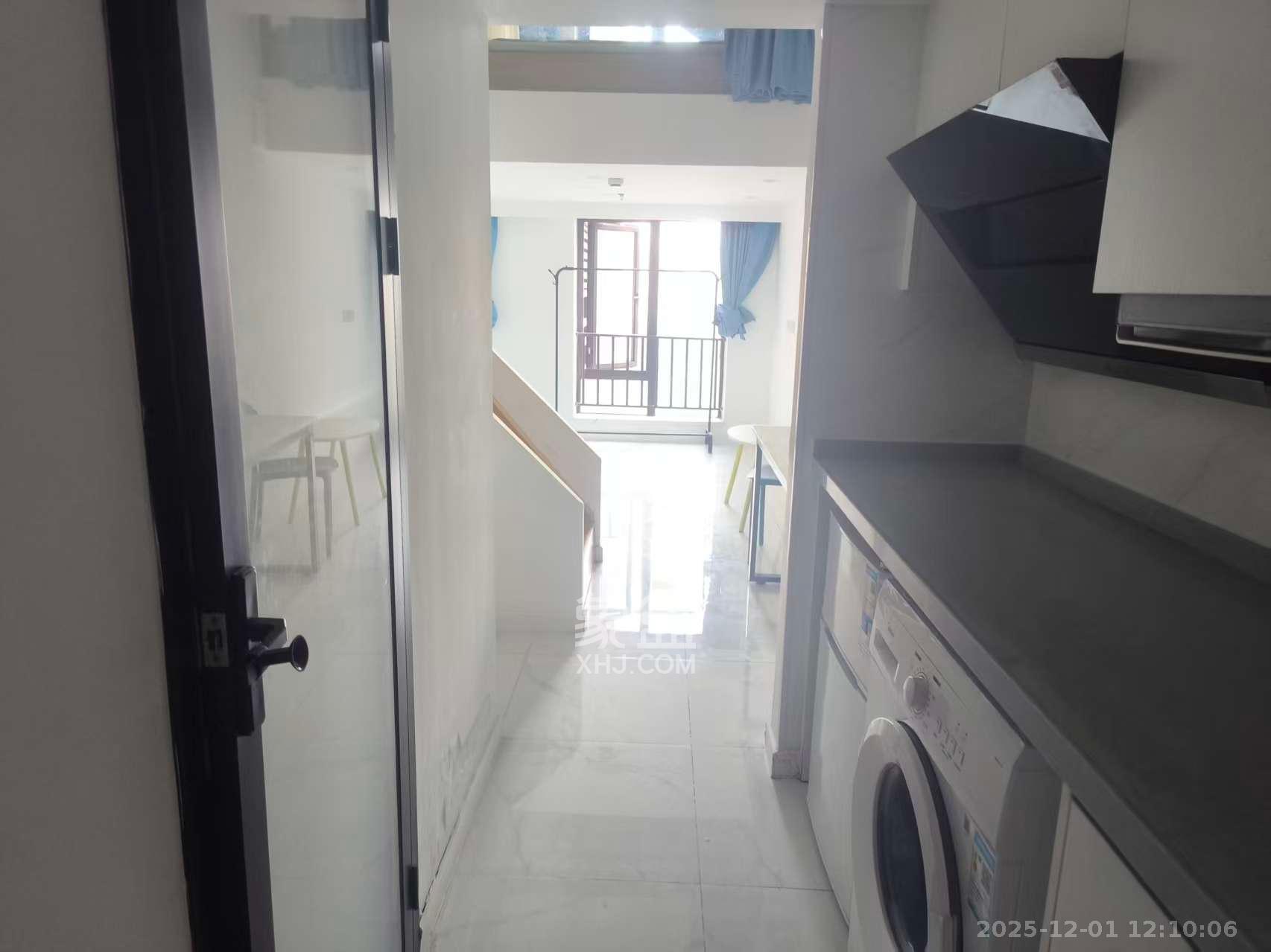 卓越江岸 1室1厅1卫 1900.0元/月 卓越江岸 1室1厅1卫 1900.0元/月室内图