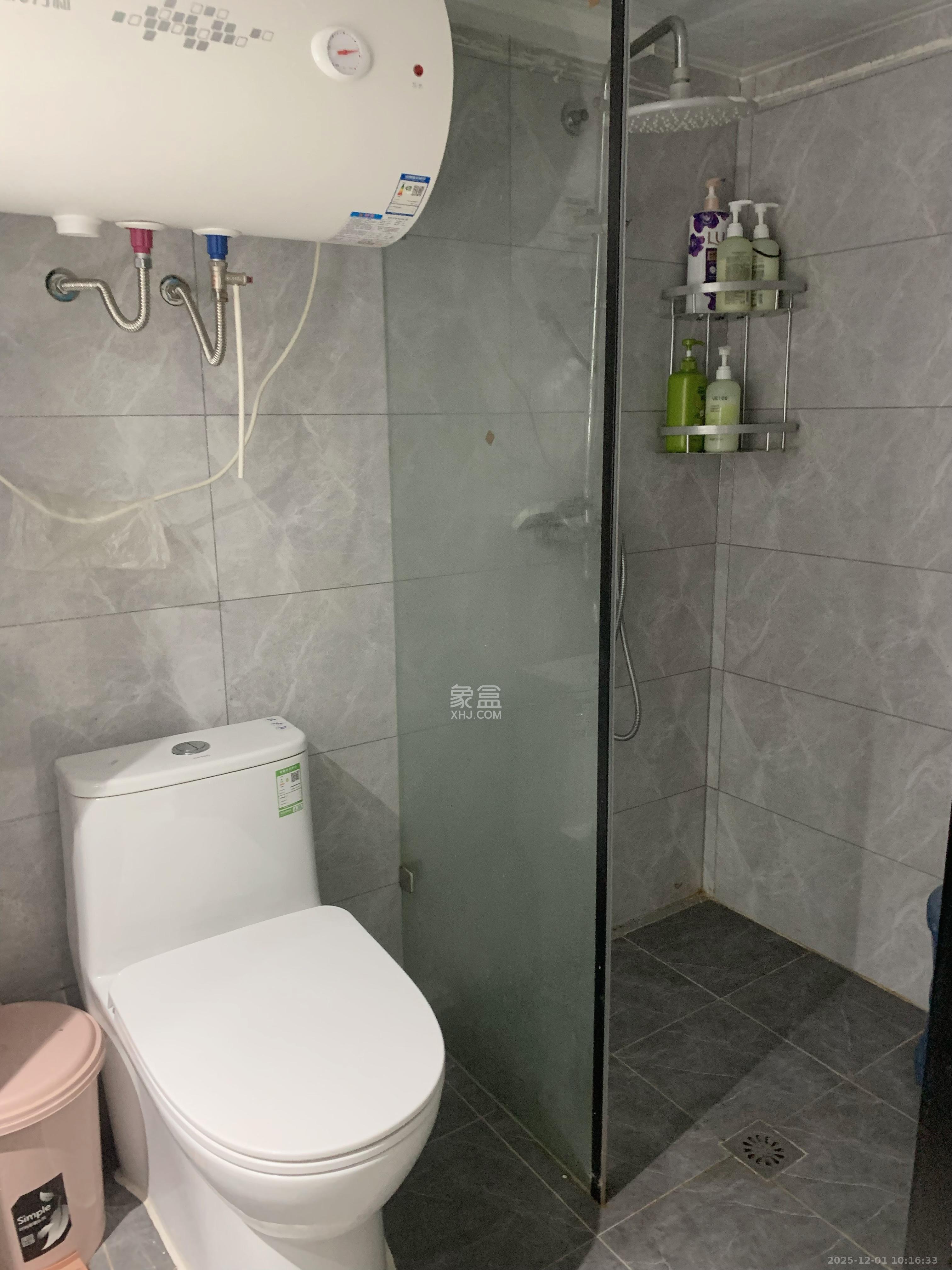 龙湖湘江星座（祺鑫星座公寓）  2室1厅1卫    1900.0元/月室内图